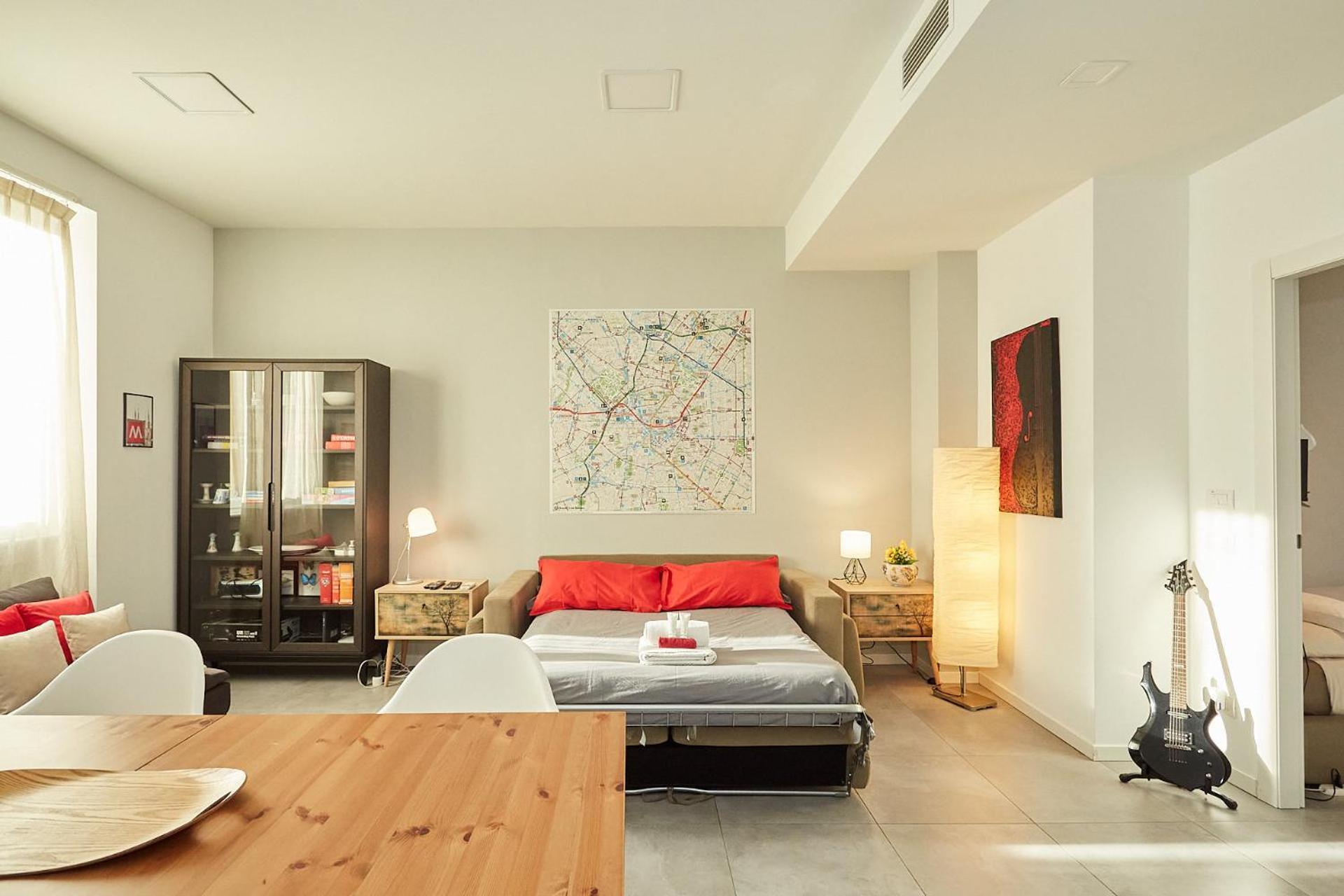 Apartamento - Modern Flat *