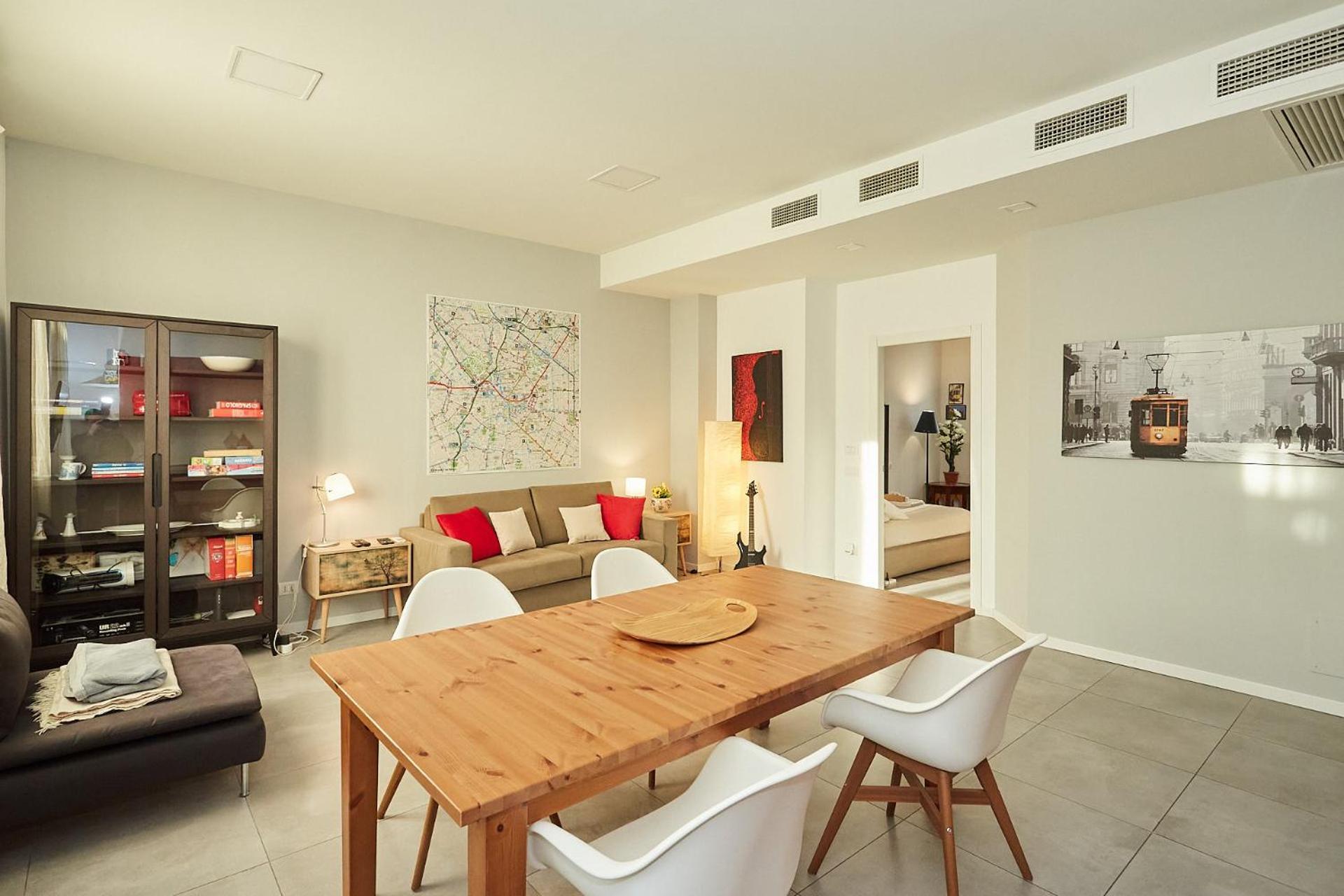 - Modern Flat Milão