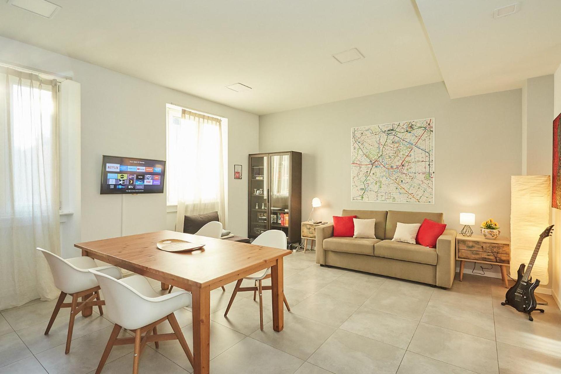 - Modern Flat Apartamento Milão