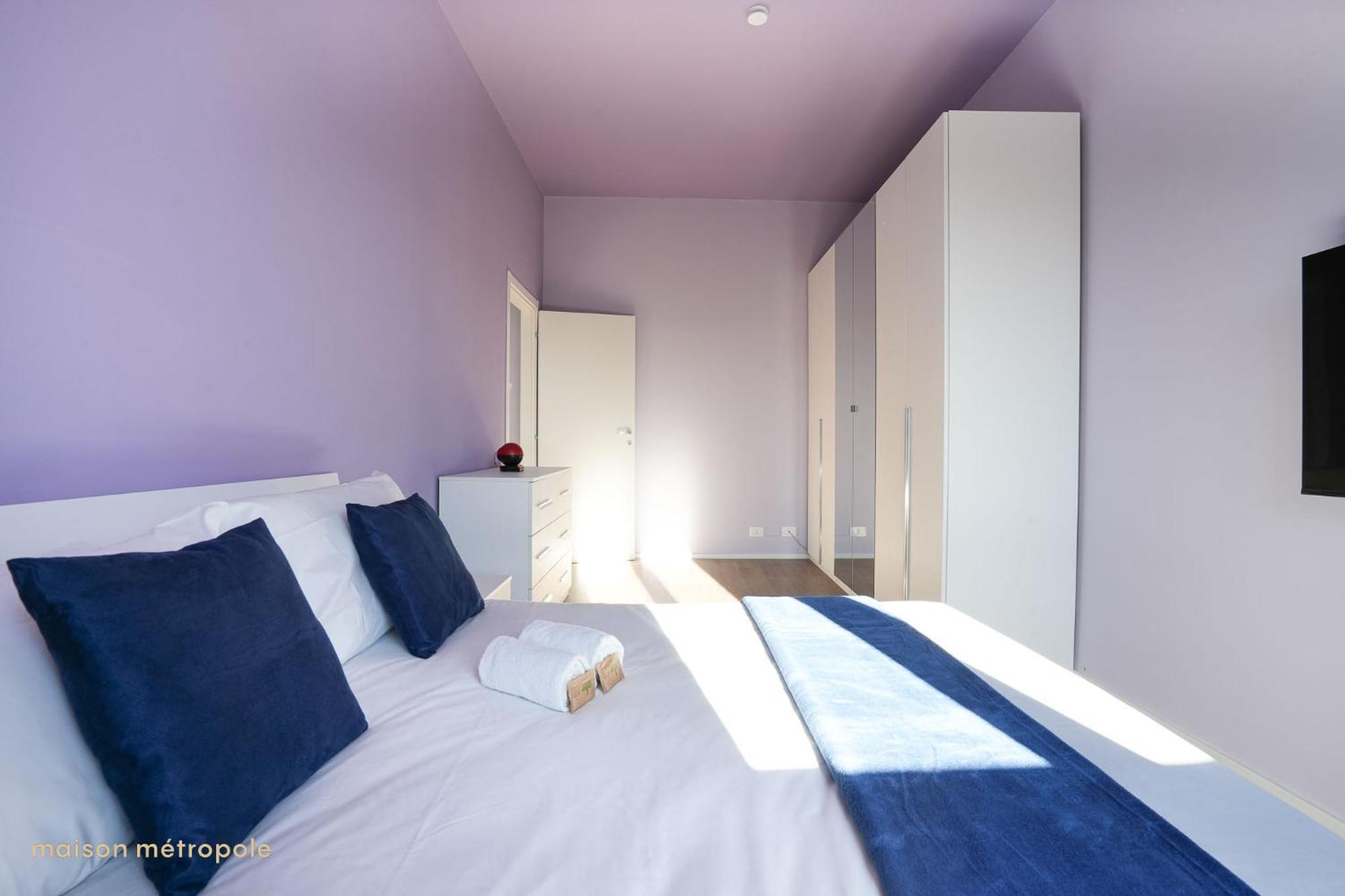Apartment Moscova 1