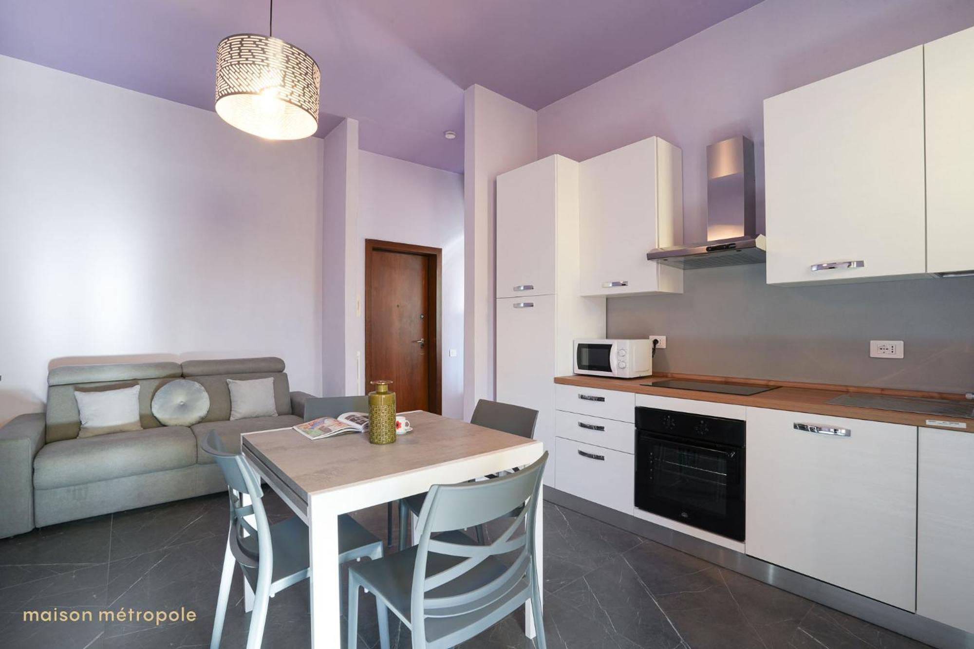 Moscova 1 Apartment