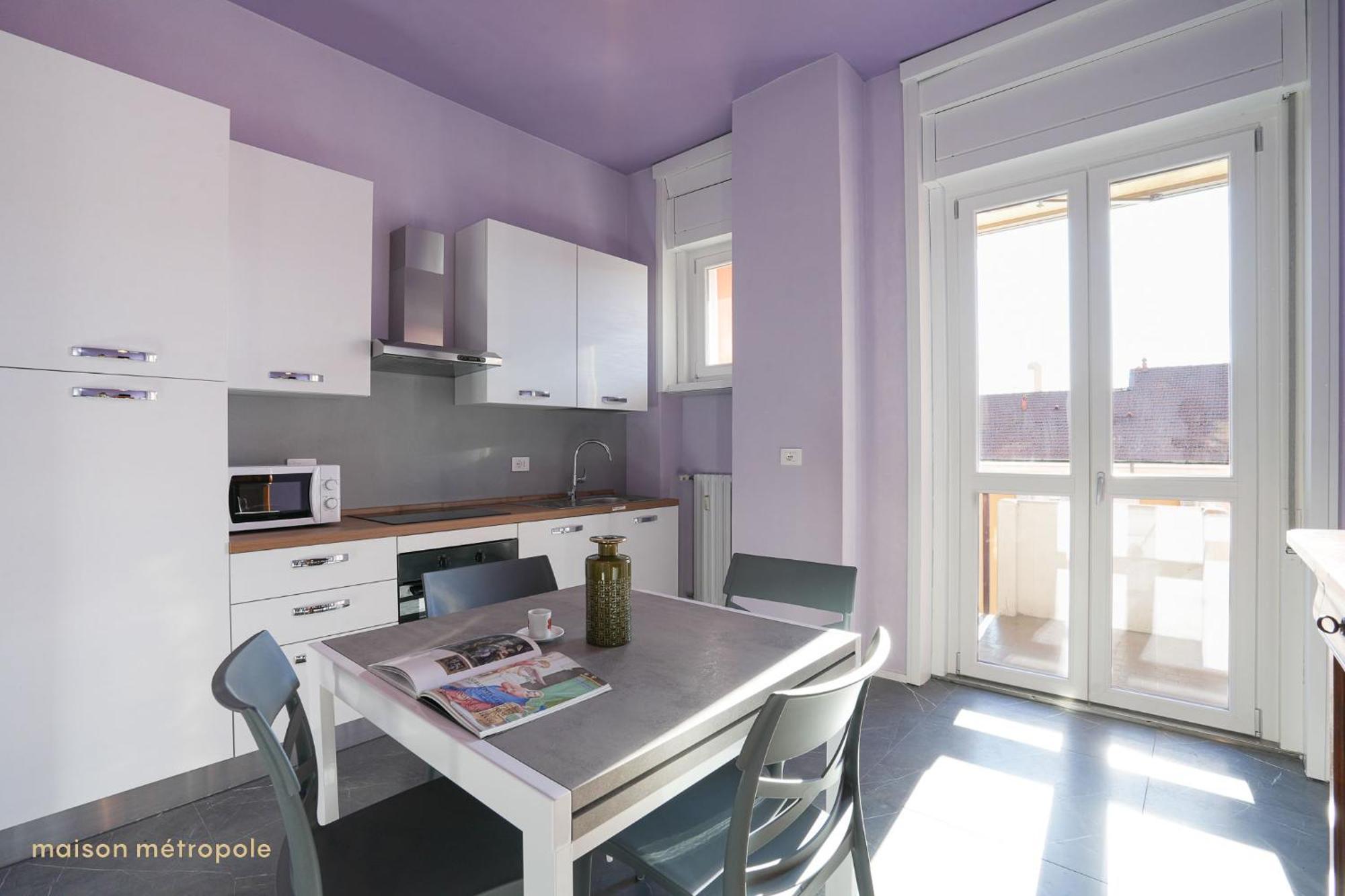 Apartment Moscova 1