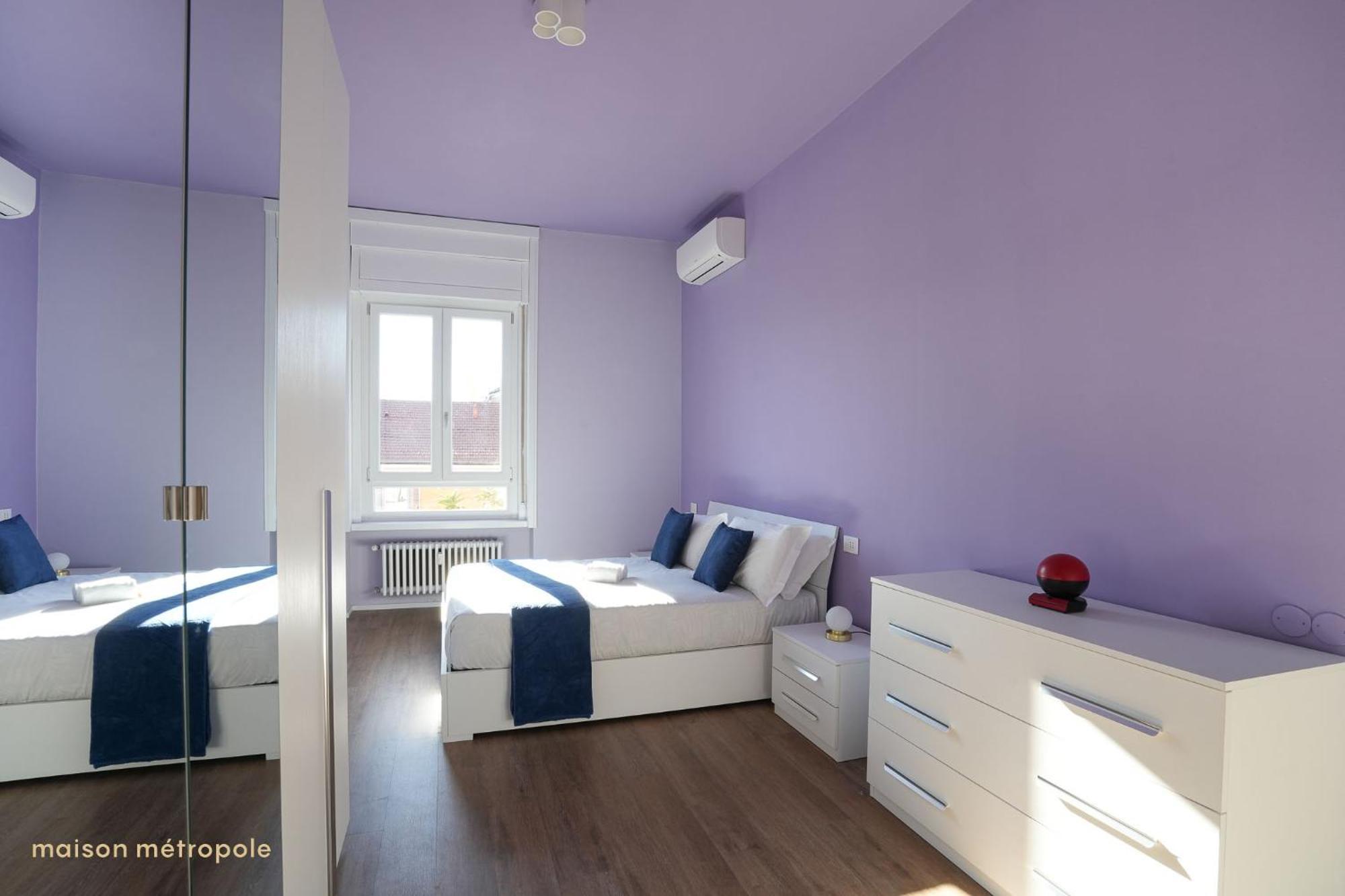 Moscova 1 Apartment Milan