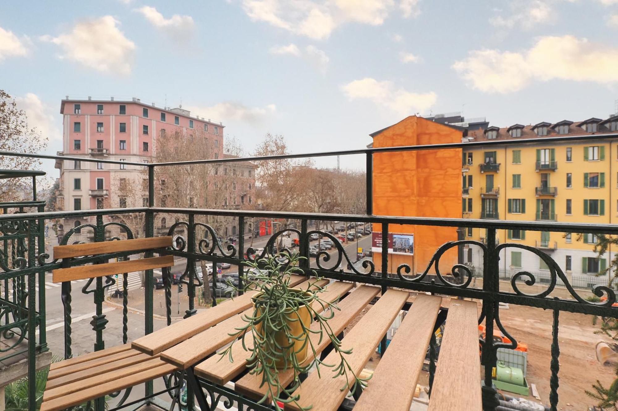 Apartment Primopiano - Jenner B Milan