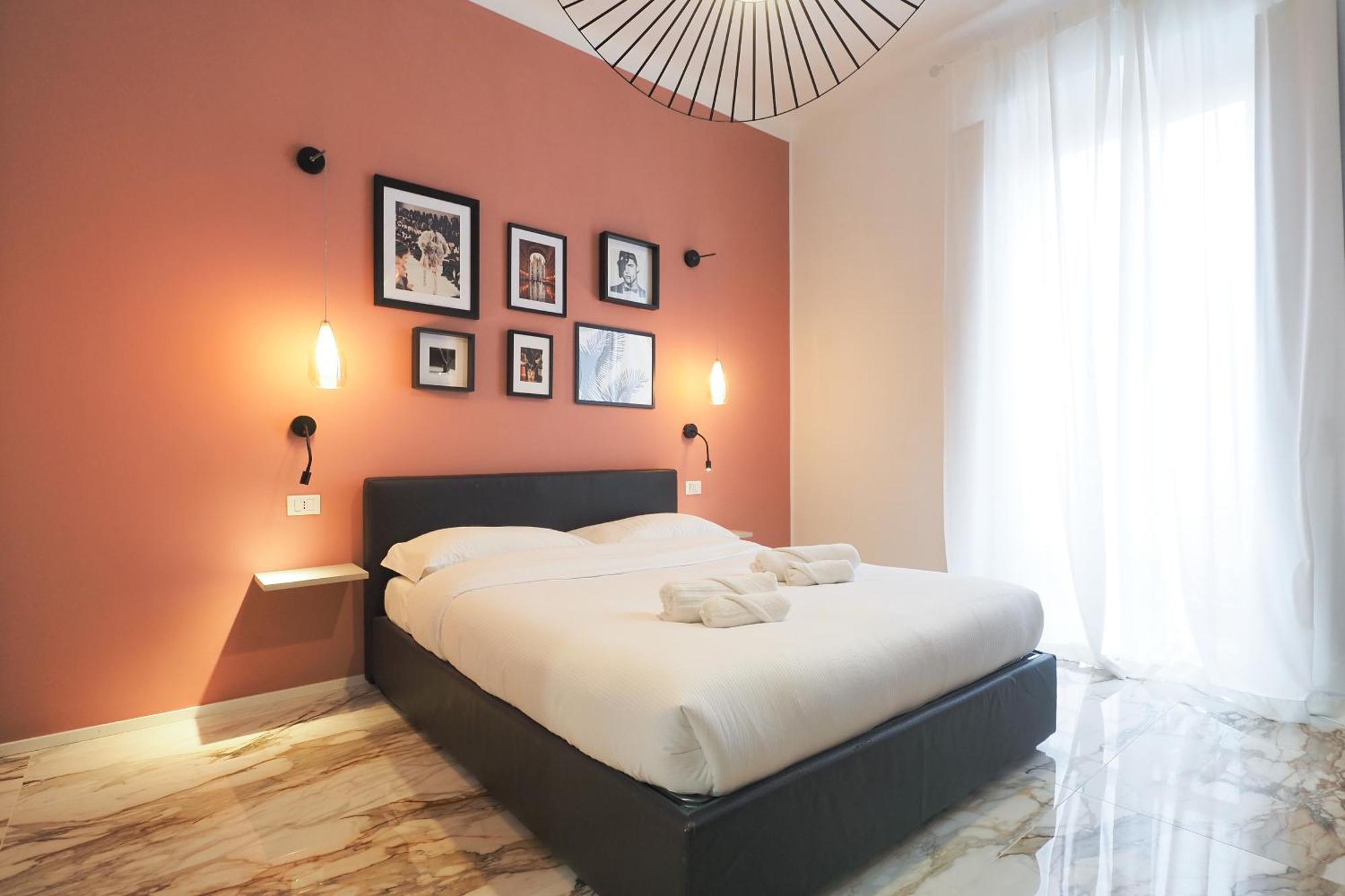 Apartment Primopiano - Jenner B Milan