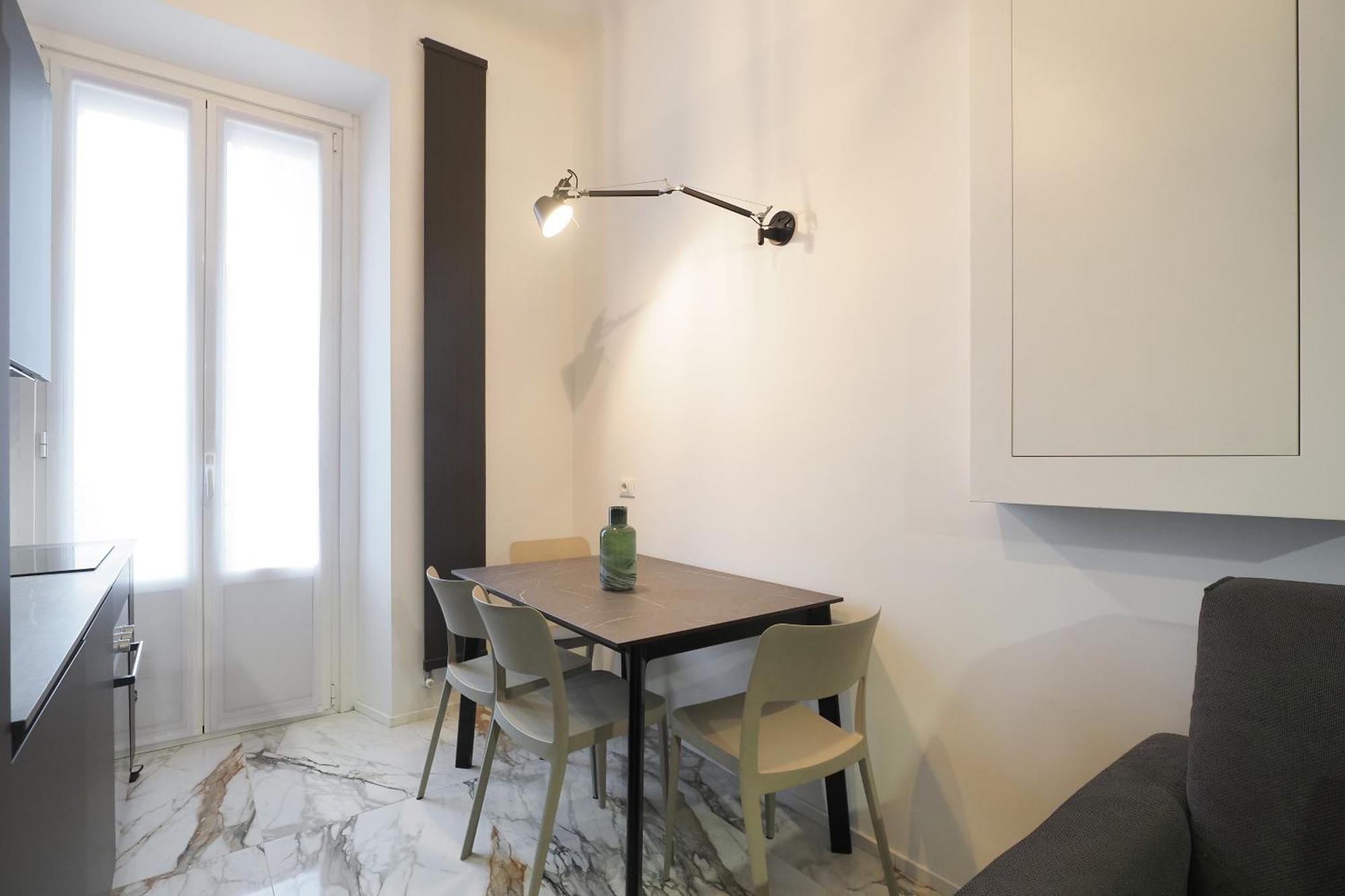 Primopiano - Jenner B Apartment Milan