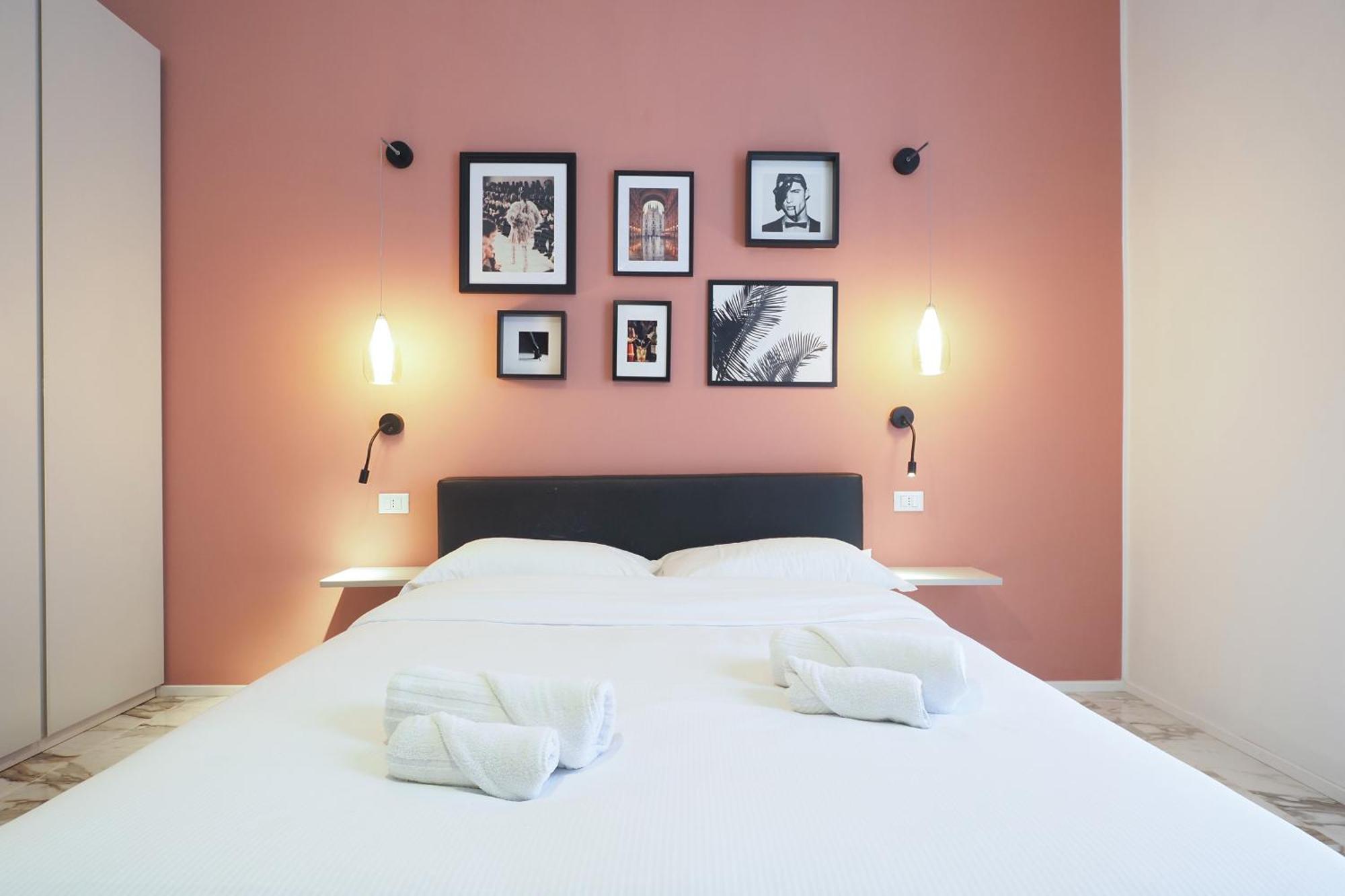 Apartment Primopiano - Jenner B Milan