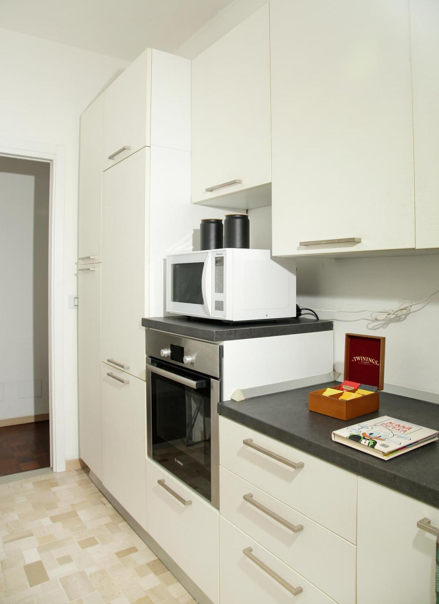 Apartment Taormina 36 - Ampio Trilocale Zona Isola E Niguarda Con Balcone!
