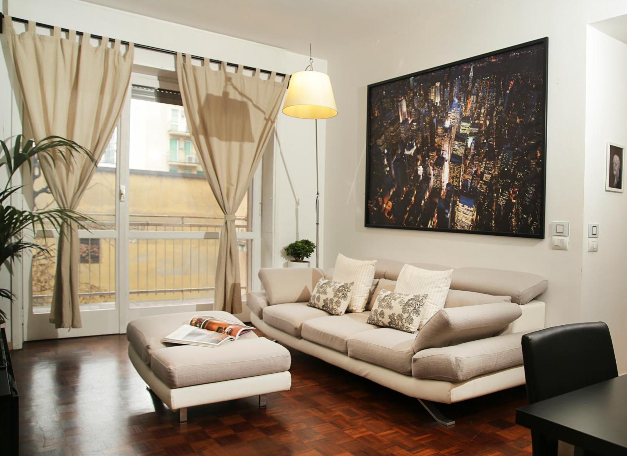 Taormina 36 - Ampio Trilocale Zona Isola E Niguarda Con Balcone! Apartamento