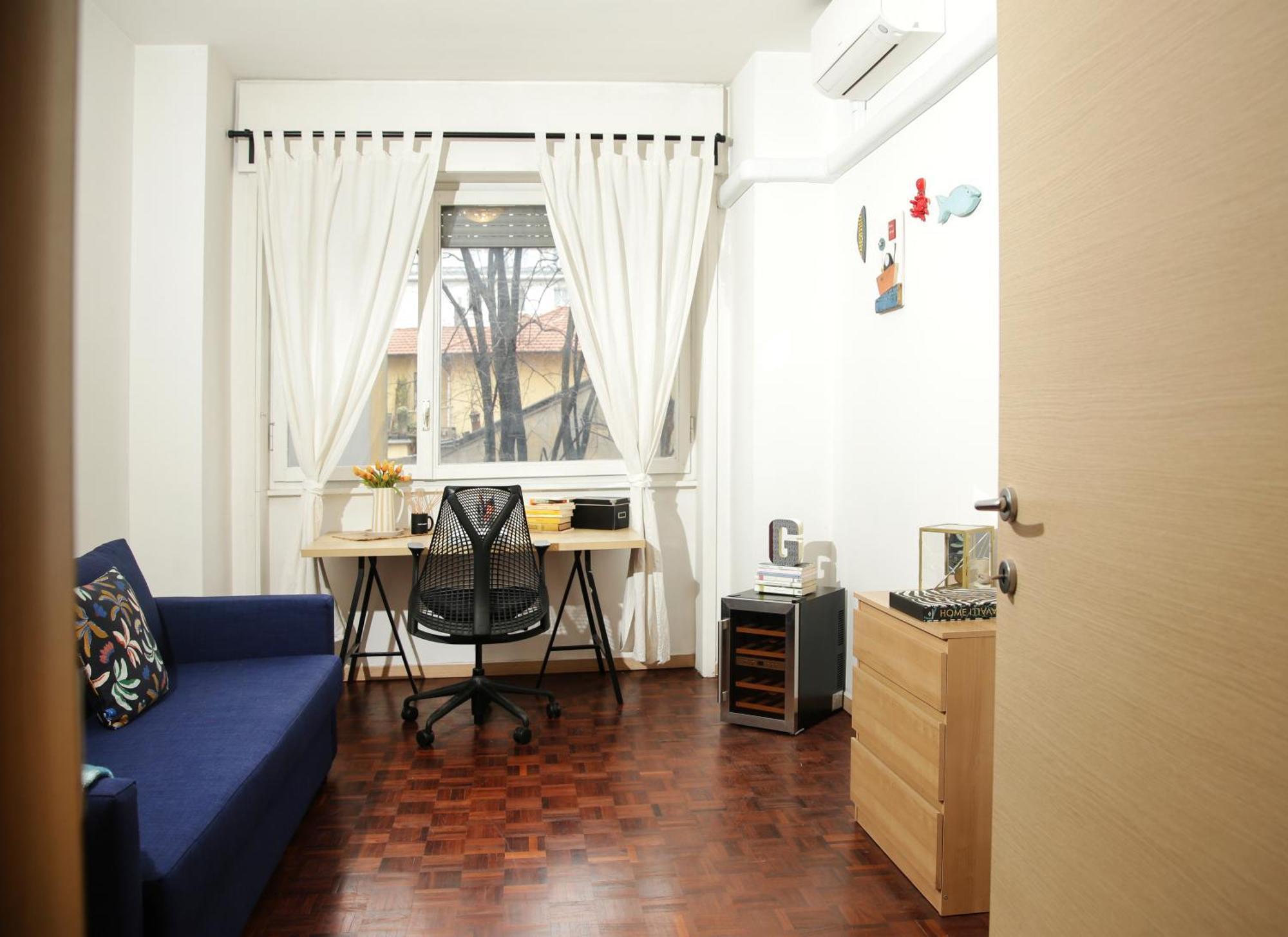 Taormina 36 - Ampio Trilocale Zona Isola E Niguarda Con Balcone! Apartamento