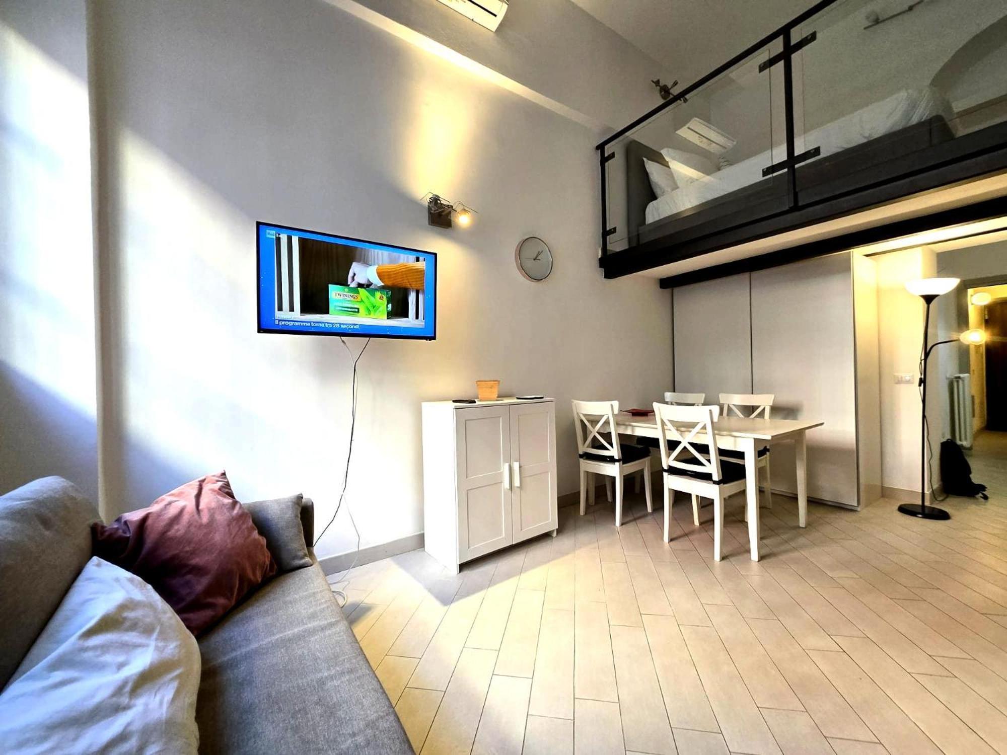 Hbhall Loft 46 Apartment Milan