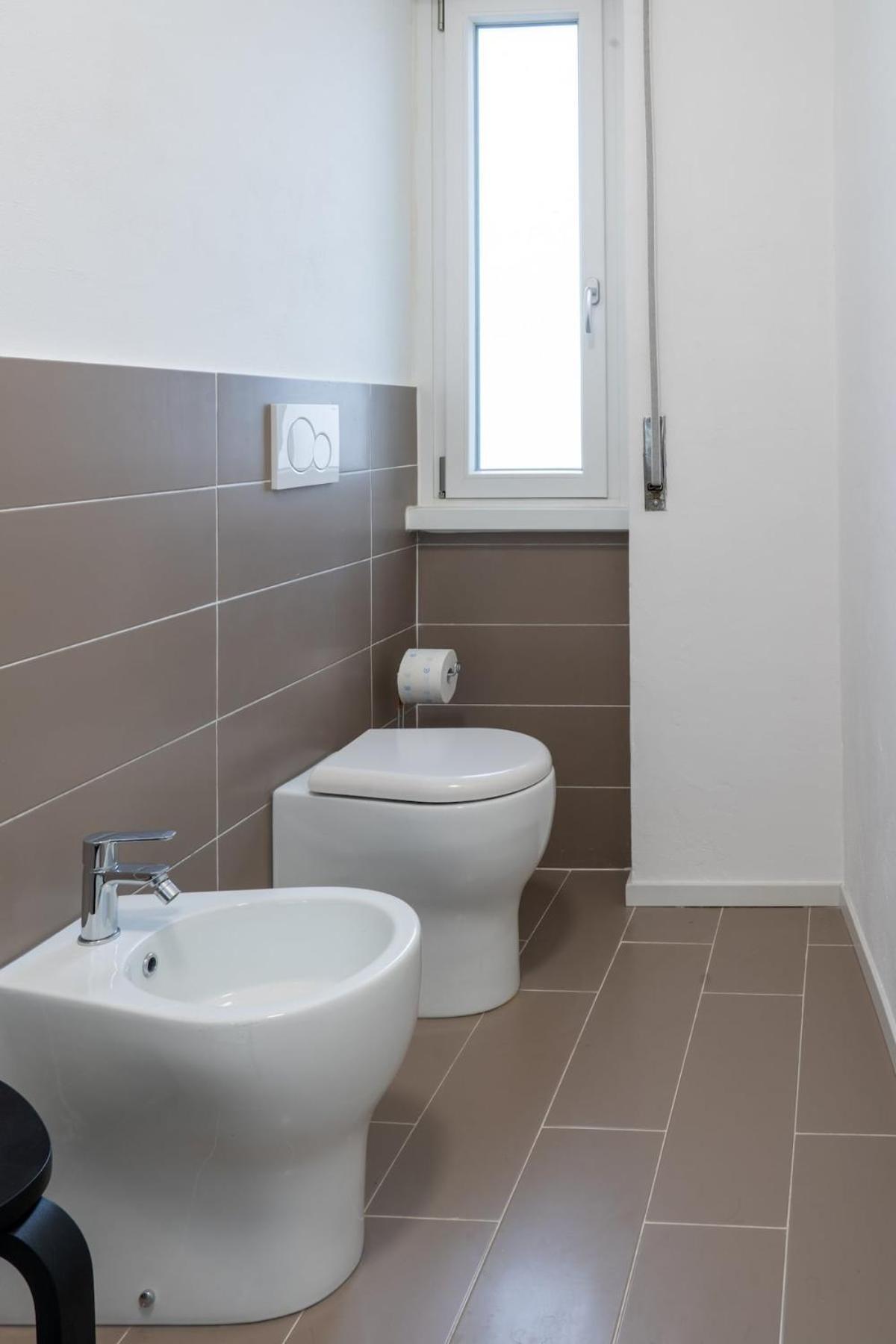Panorama View Luxury Apartment Milan