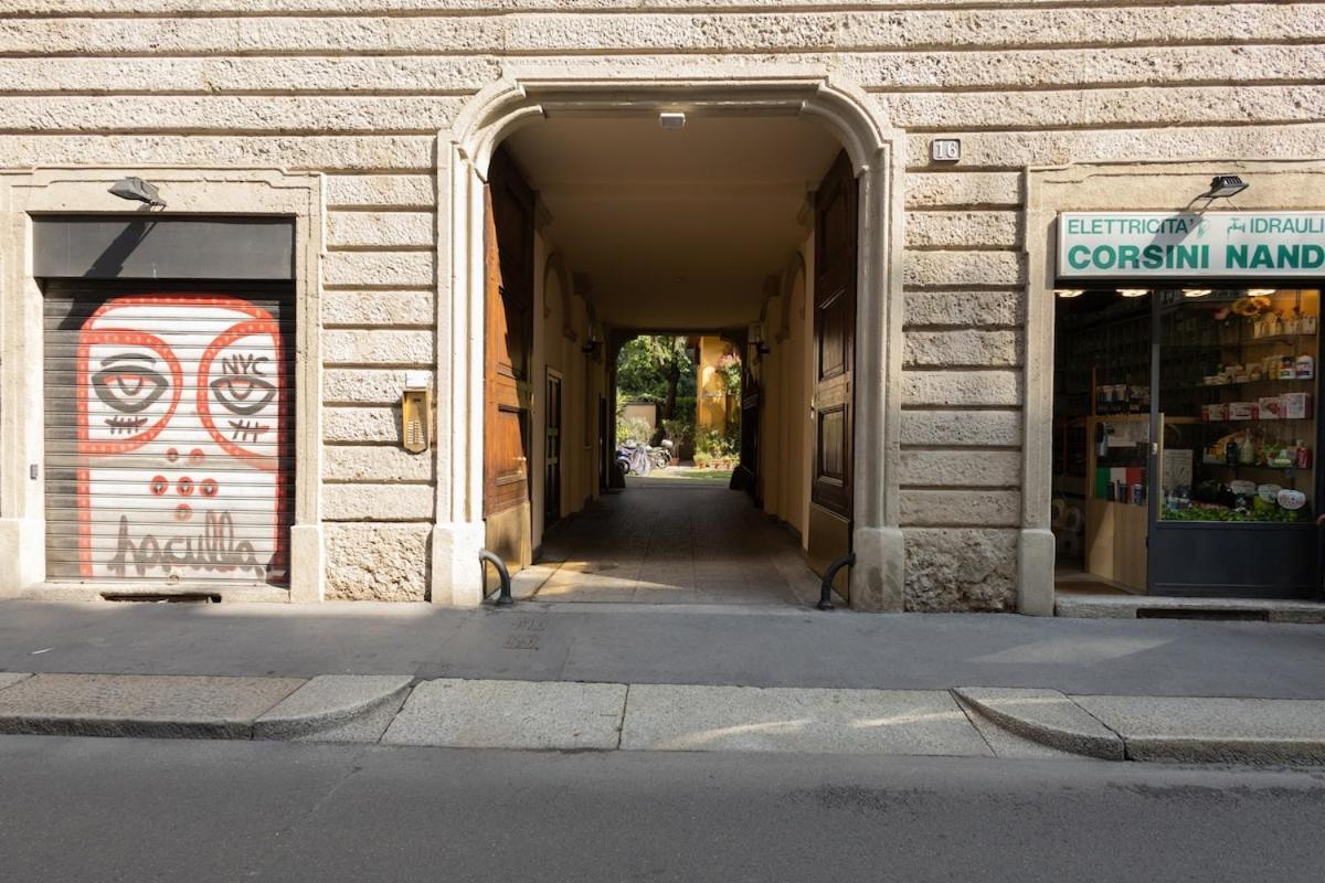 Apartment Very Vintage Milanese
