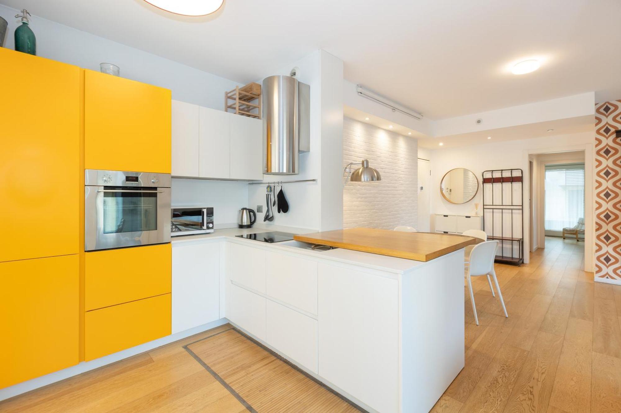 Appartamento Elegante Trilocale Sui Navigli - Mirable Pm