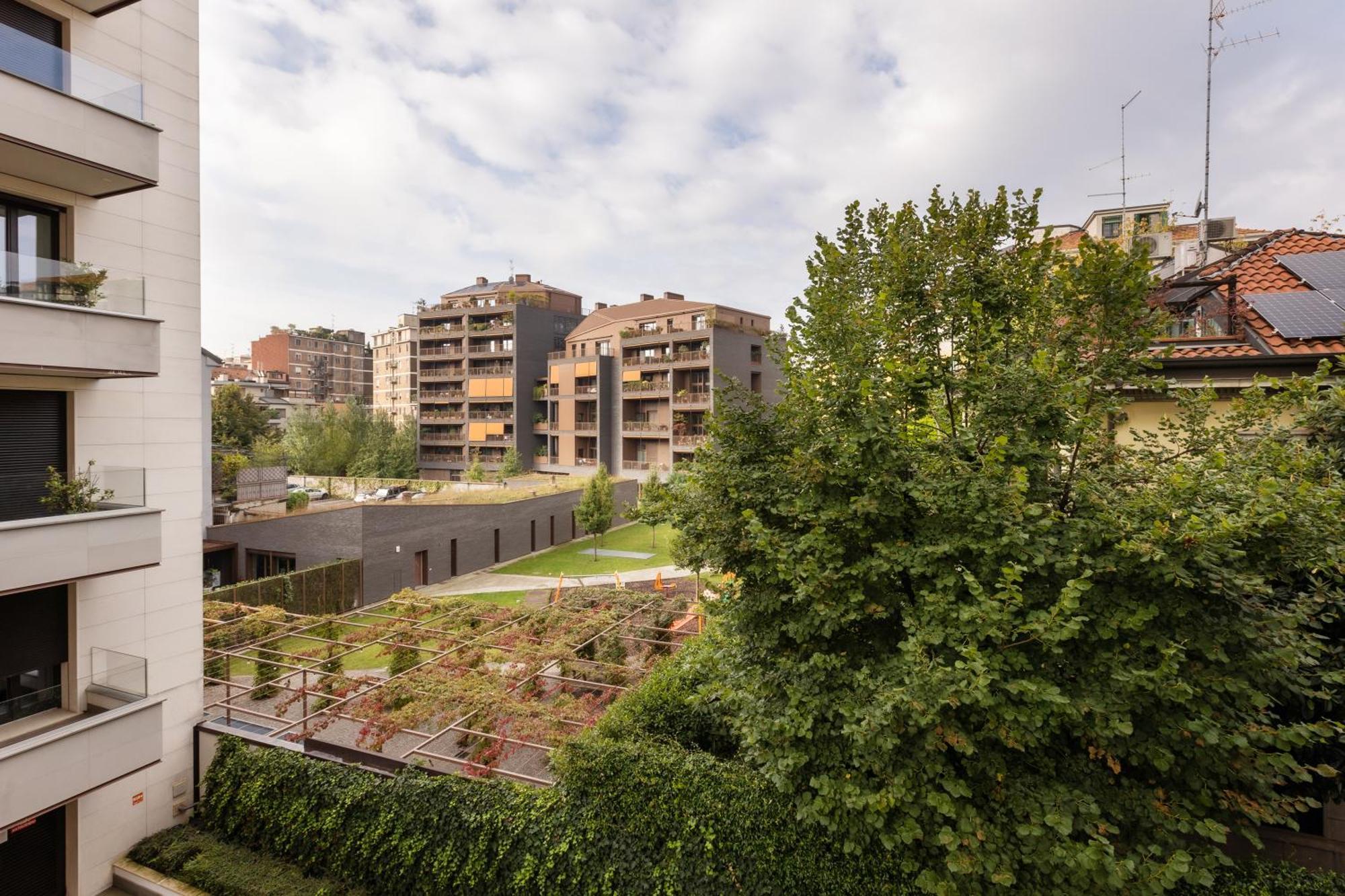 Appartamento Elegante Trilocale Sui Navigli - Mirable Pm