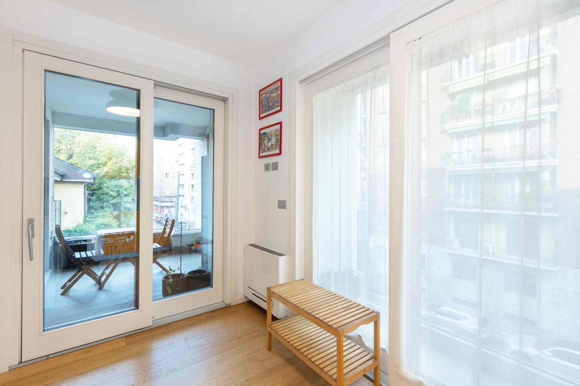 Elegante Trilocale Sui Navigli - Mirable Pm Appartamento *