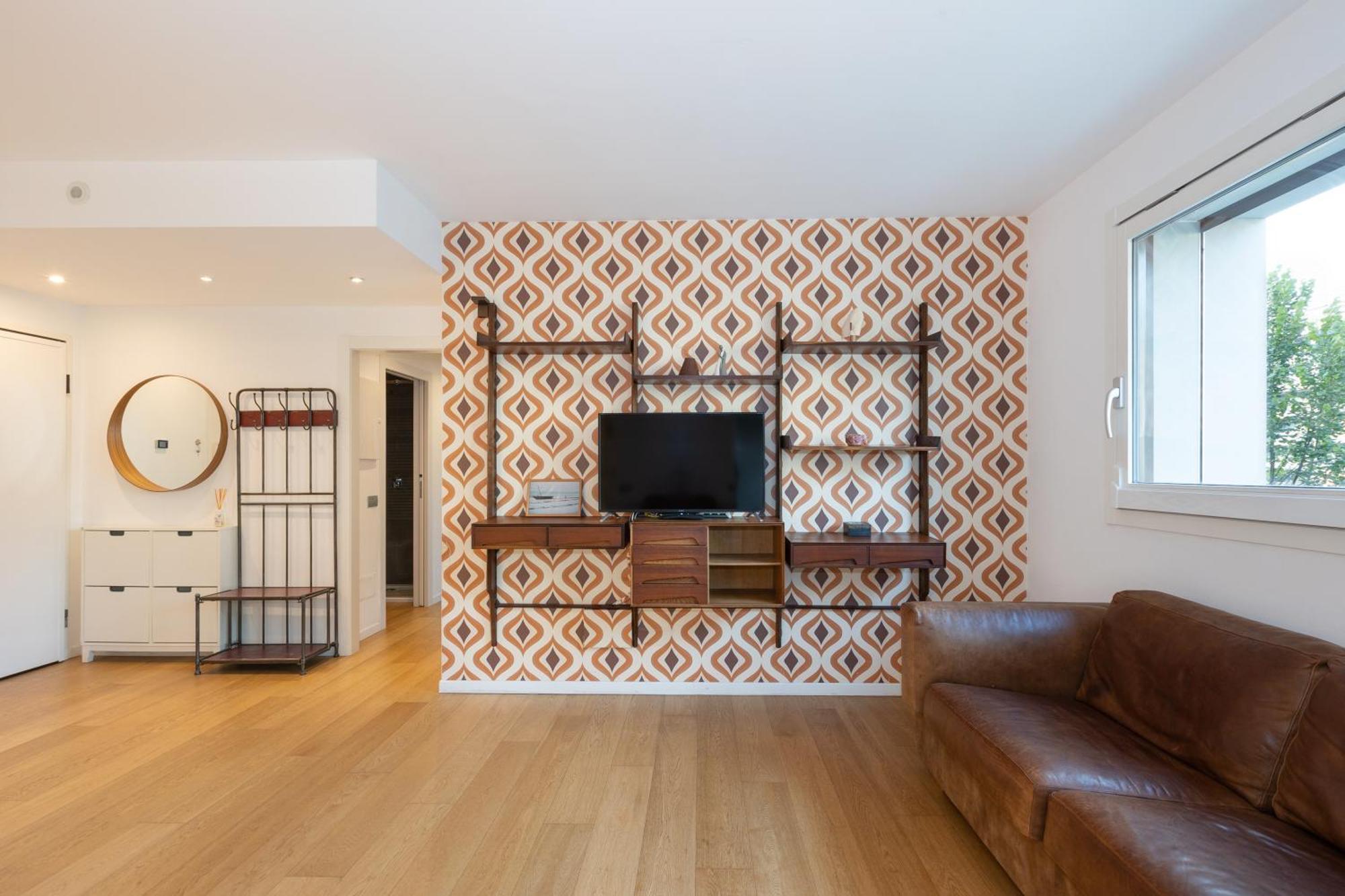 Appartamento Elegante Trilocale Sui Navigli - Mirable Pm Milano