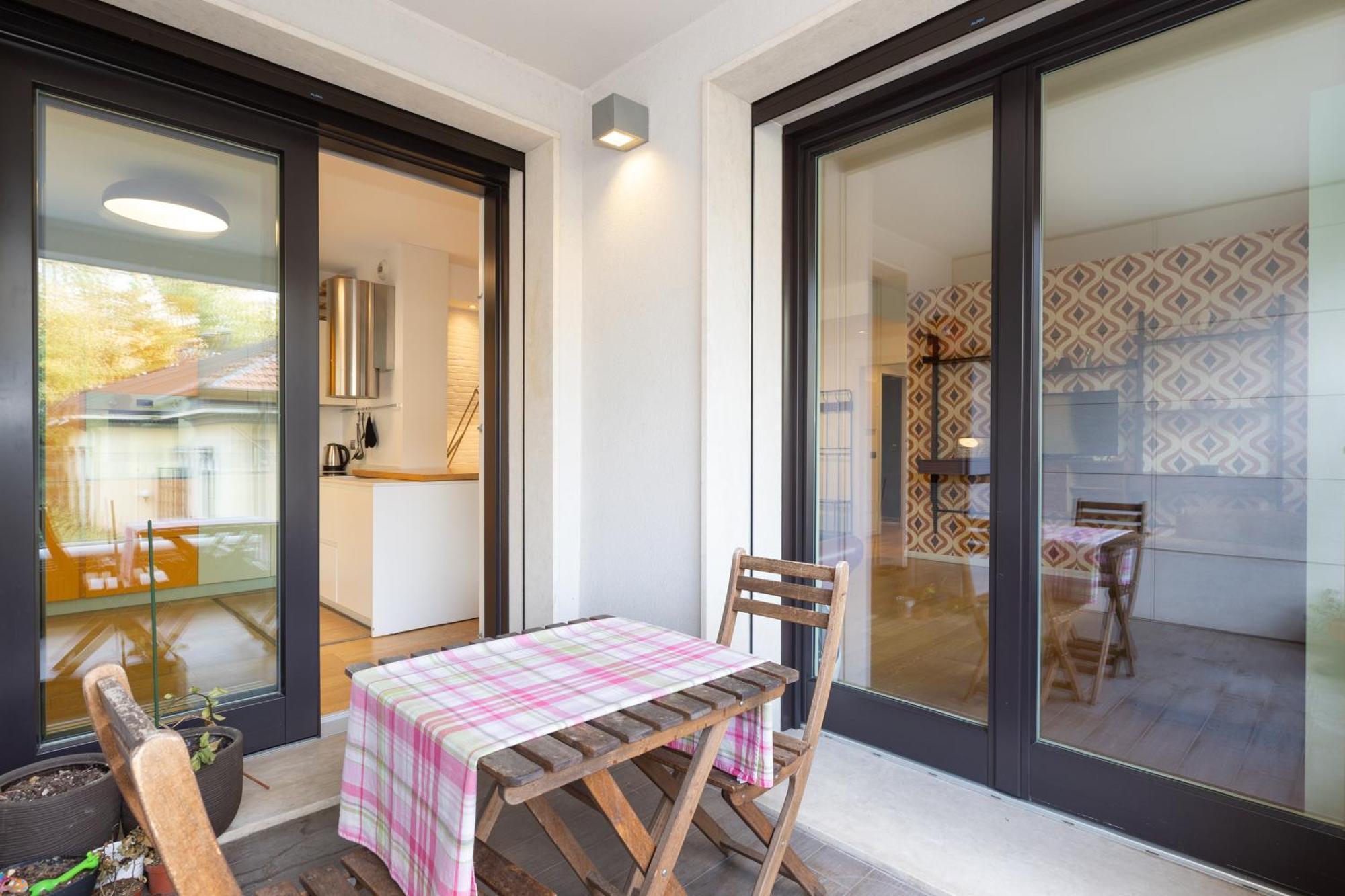 Elegante Trilocale Sui Navigli - Mirable Pm Milano