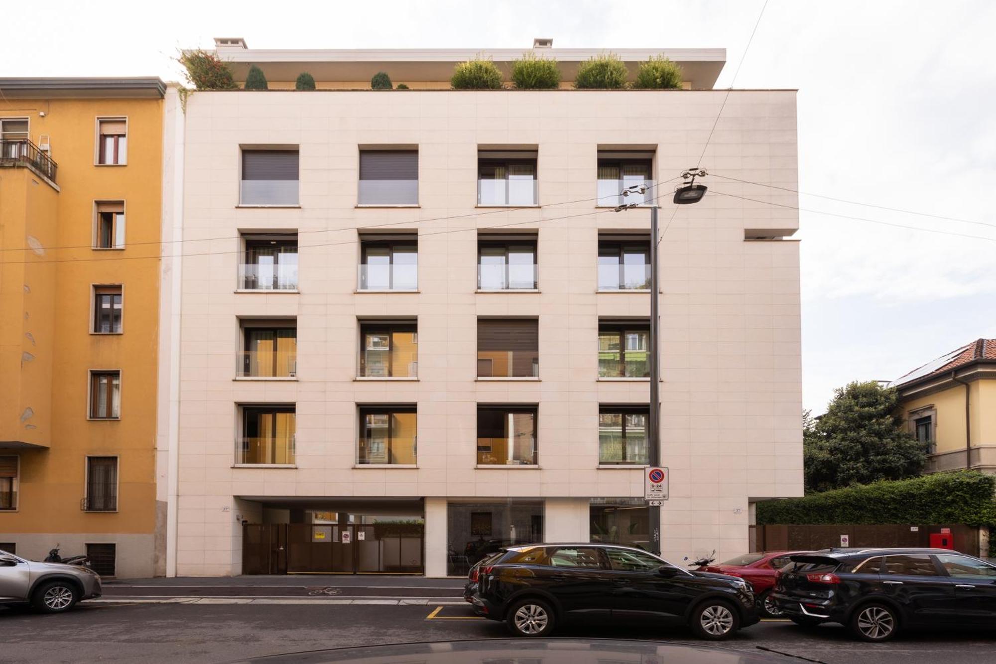 Elegante Trilocale Sui Navigli - Mirable Pm Appartamento