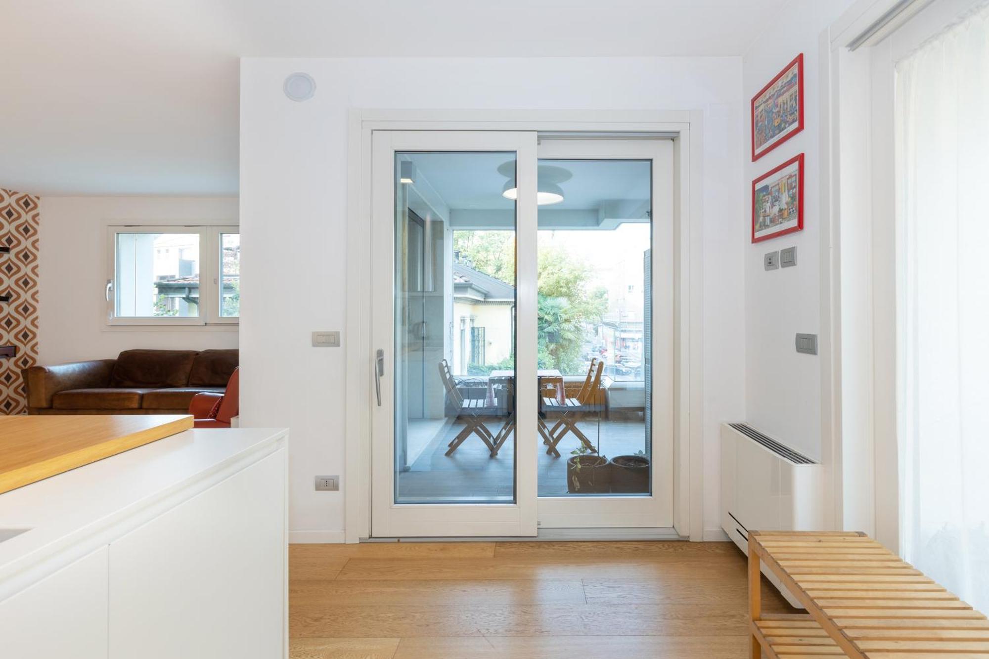 Appartamento Elegante Trilocale Sui Navigli - Mirable Pm