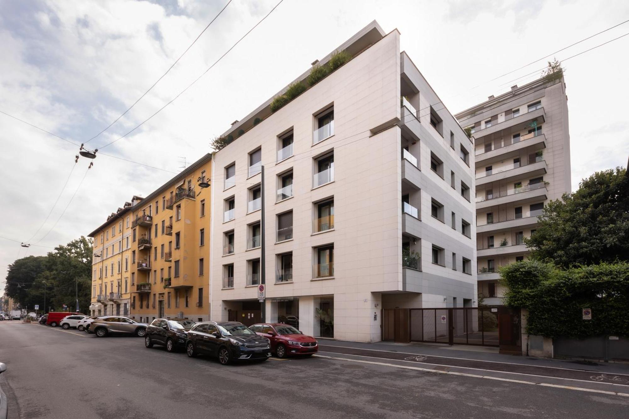 Elegante Trilocale Sui Navigli - Mirable Pm Milano