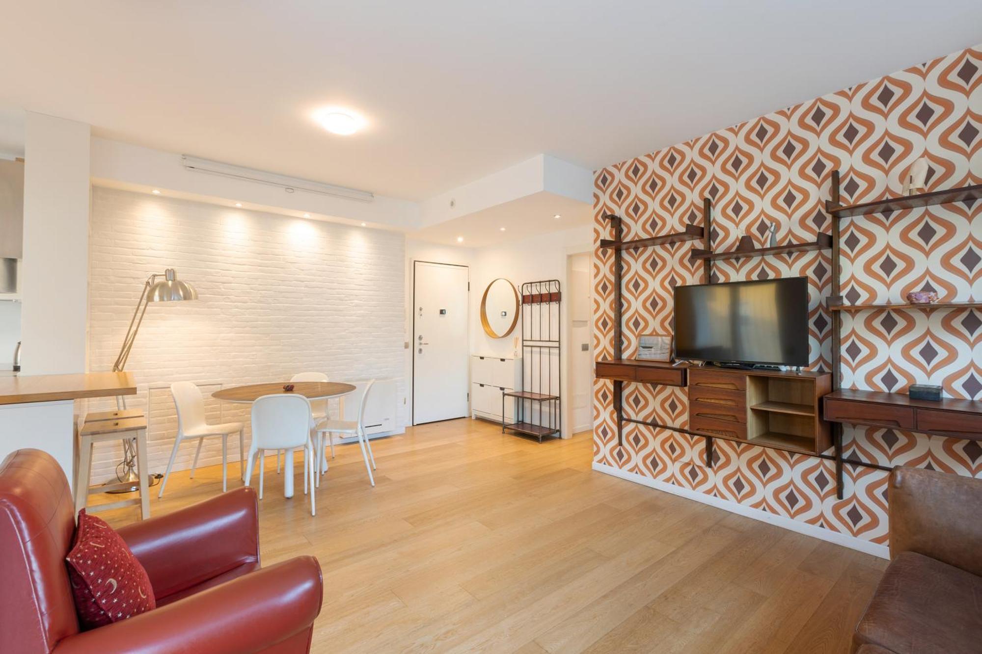 Elegante Trilocale Sui Navigli - Mirable Pm Milano