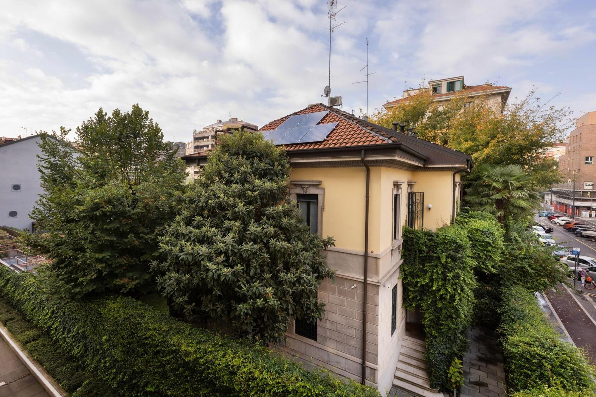 Appartamento Elegante Trilocale Sui Navigli - Mirable Pm *