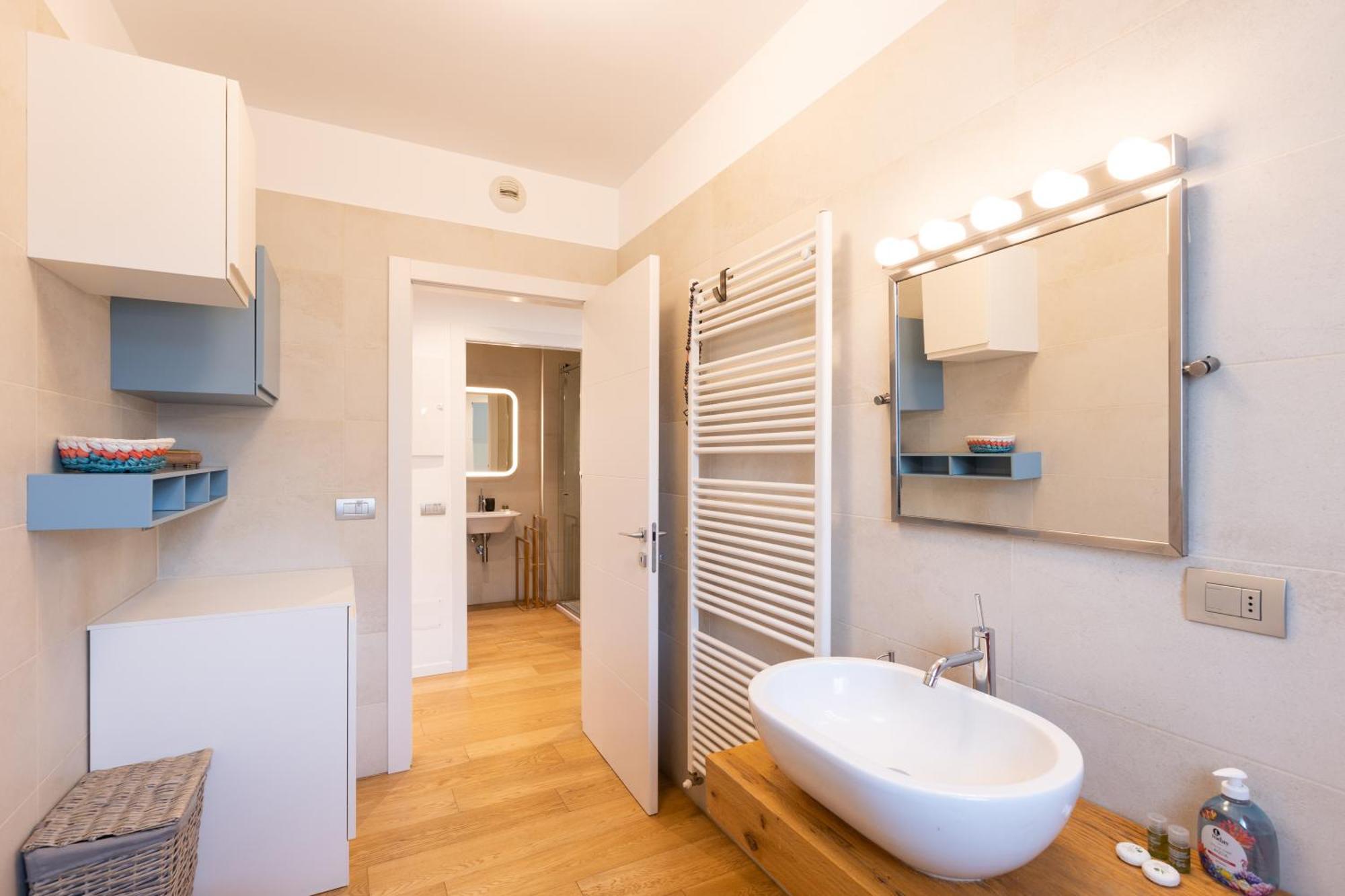 Elegante Trilocale Sui Navigli - Mirable Pm Appartamento *