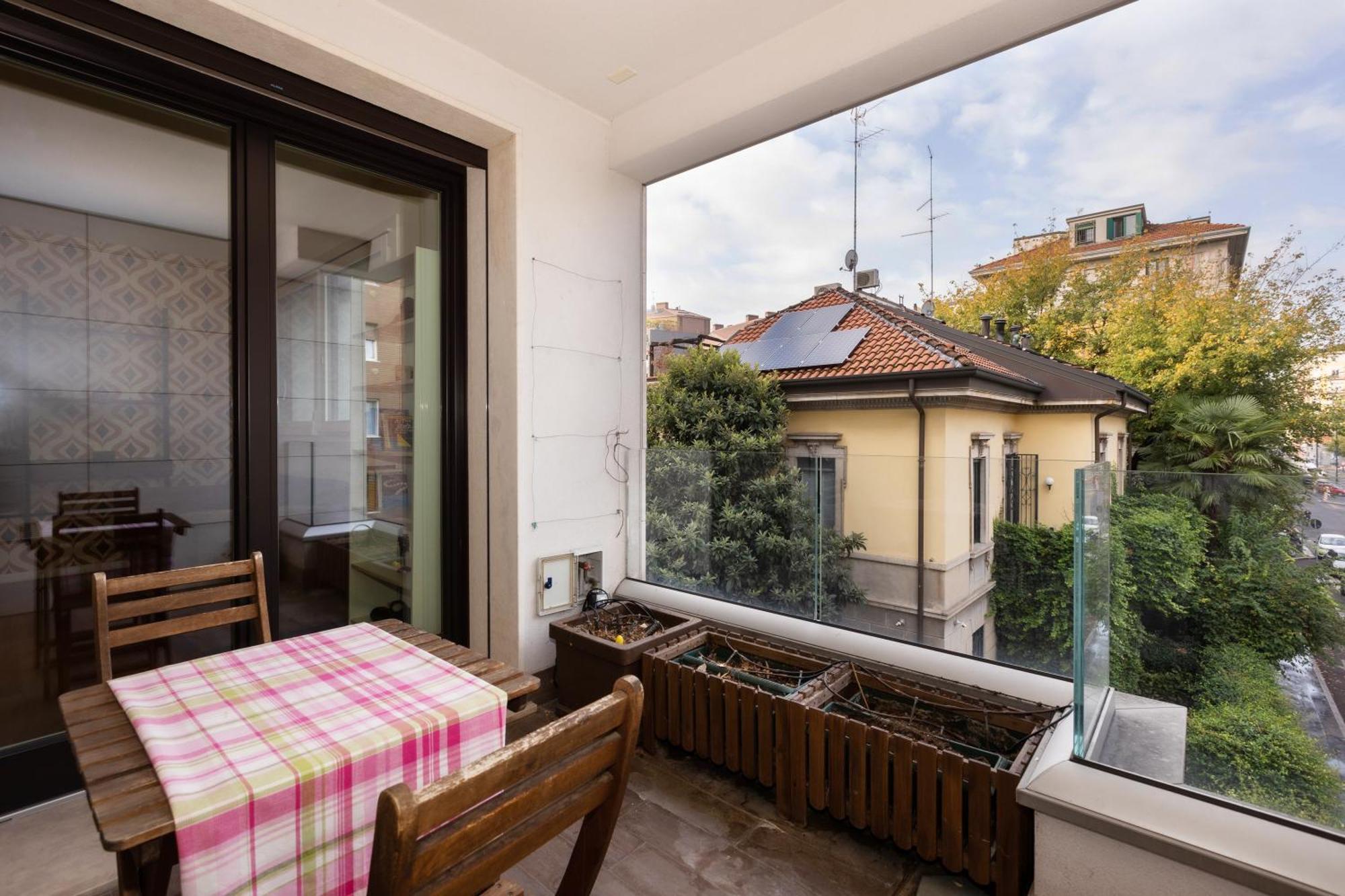Elegante Trilocale Sui Navigli - Mirable Pm Appartamento *