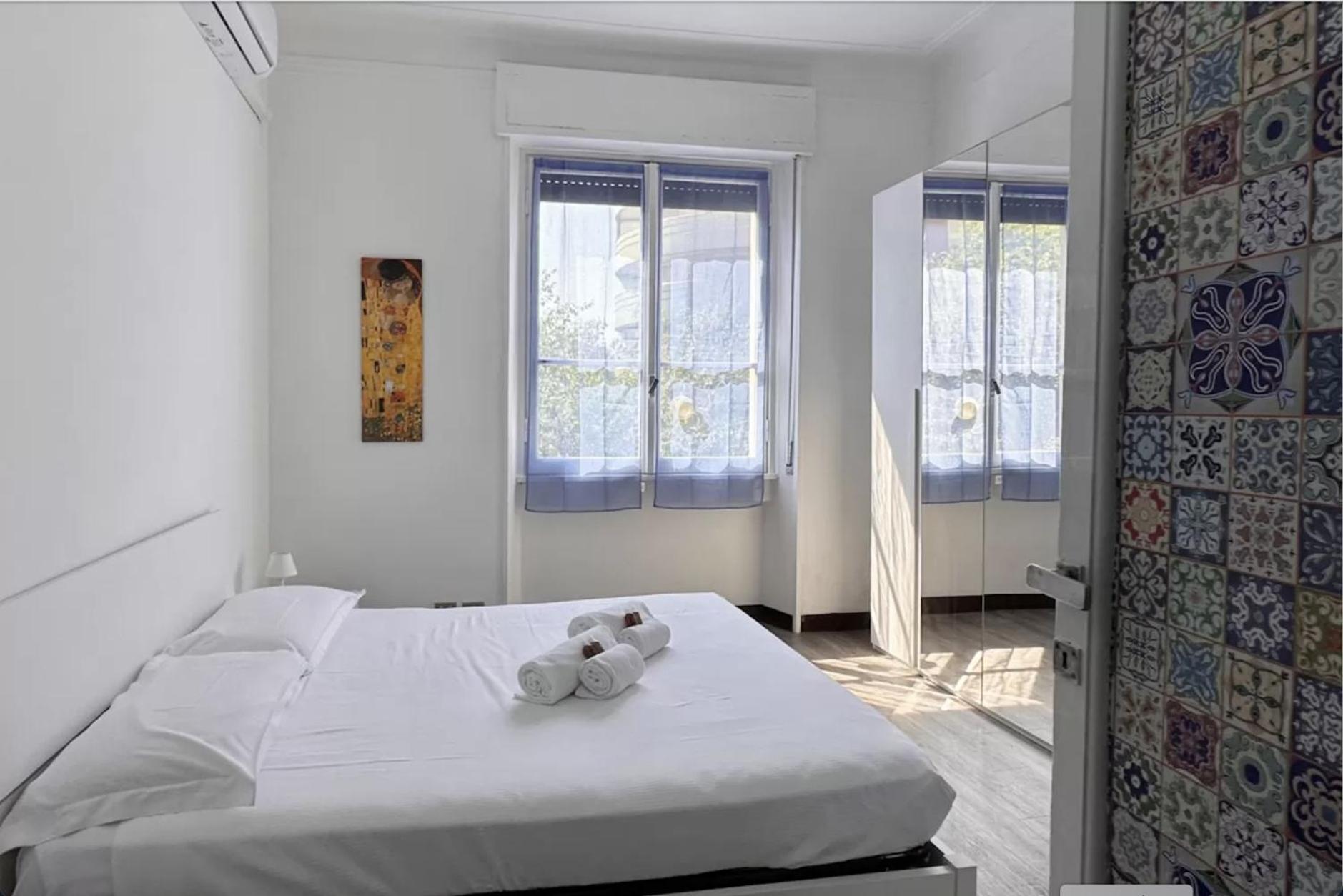 Bwr - Two-room Near Navigli Area, Foppa Apartment