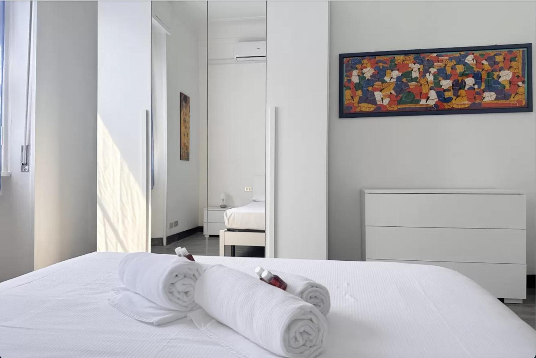 Apartment Bwr - Two-room Near Navigli Area, Foppa