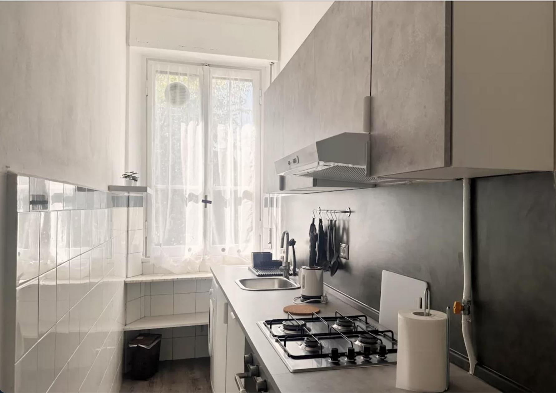 Bwr - Two-room Near Navigli Area, Foppa Apartment Milan
