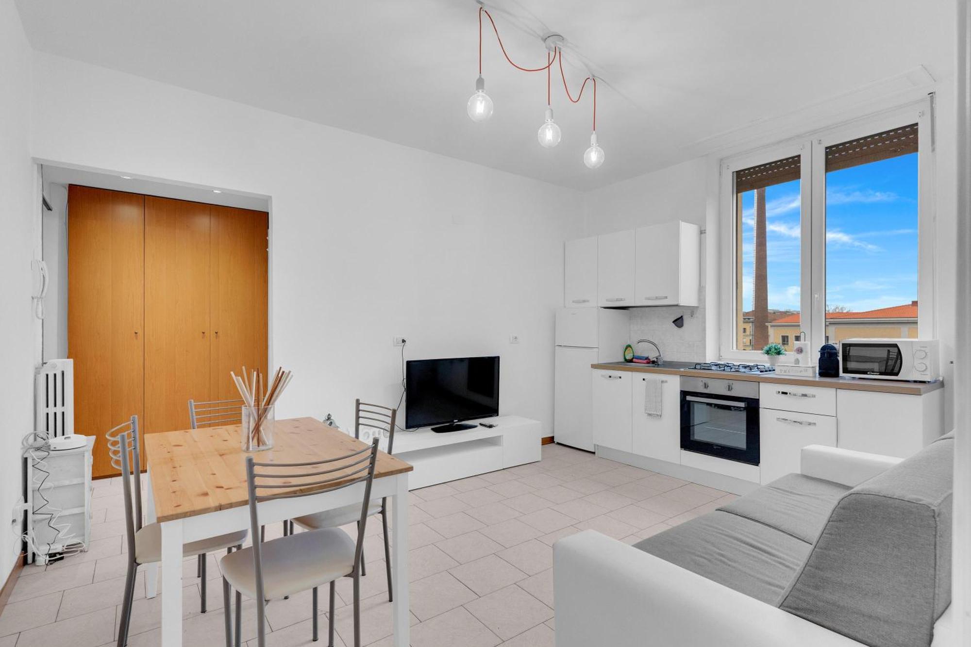 Apartment Fute182 -bicocca- Easy House