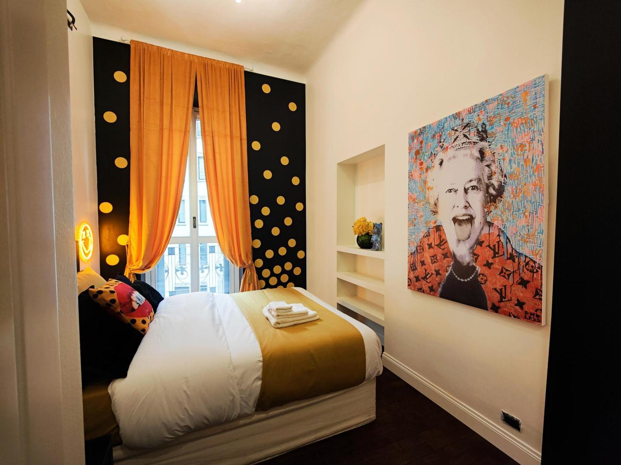 9 Guests Apartments, 4 Bedrooms, 4 Baths In Downtown With Ac, Wifi And Subway M1 M2 Airport Connected Apartment *