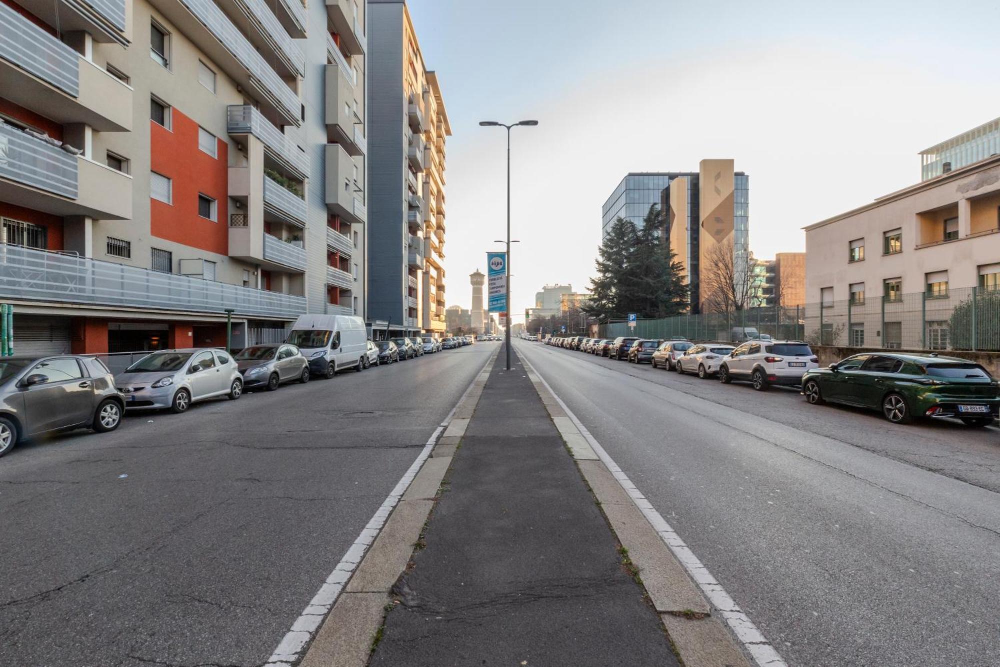 Unigarden - Bicocca District Apartment Milan