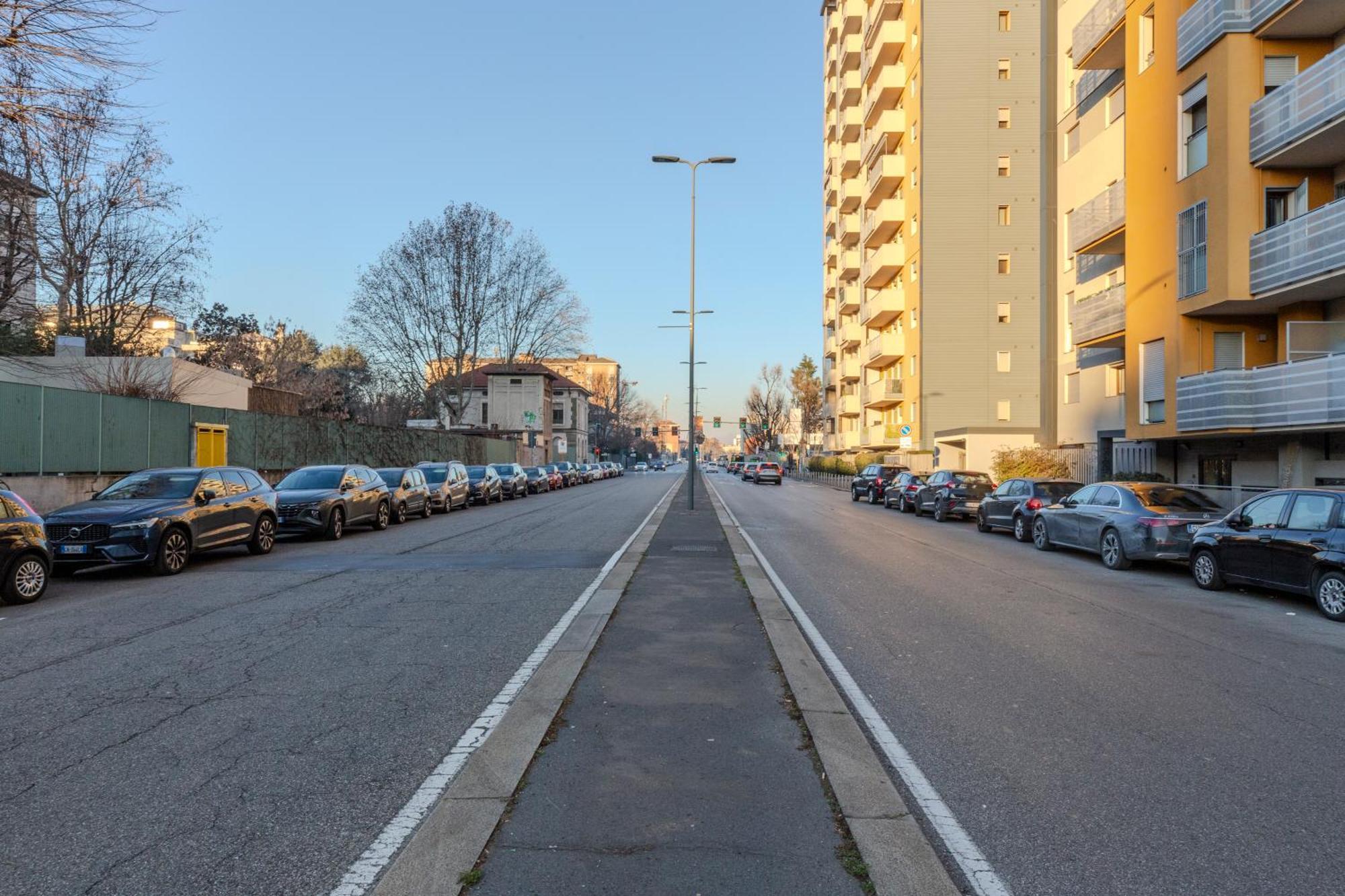 Unigarden - Bicocca District Apartment