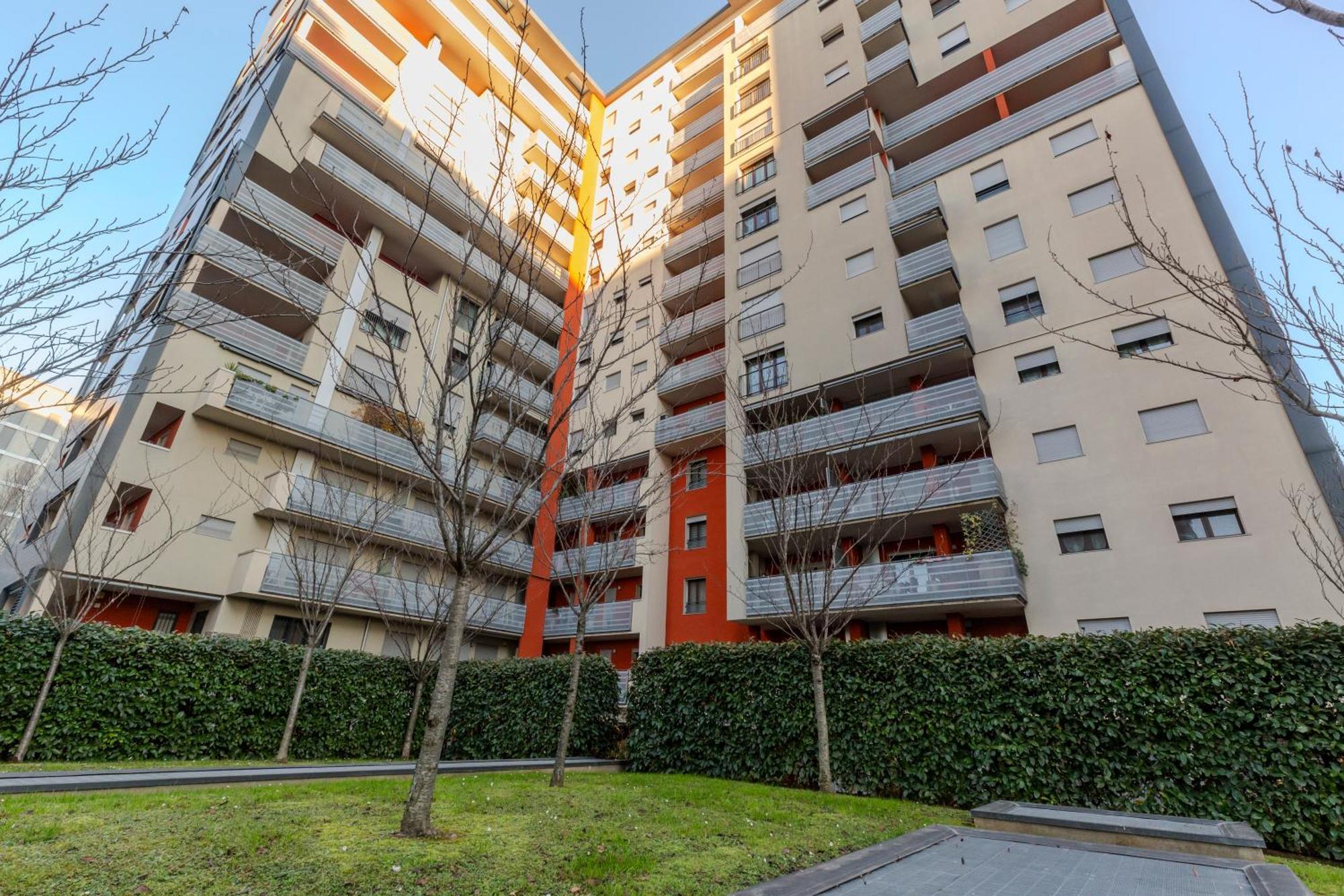 Apartment Unigarden - Bicocca District