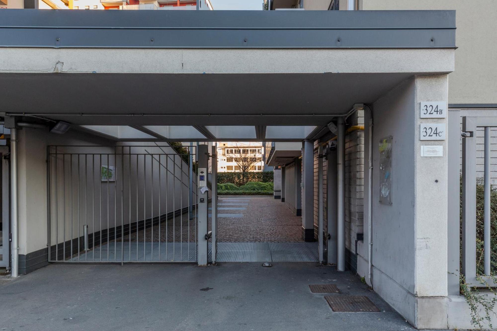 Unigarden - Bicocca District Apartment