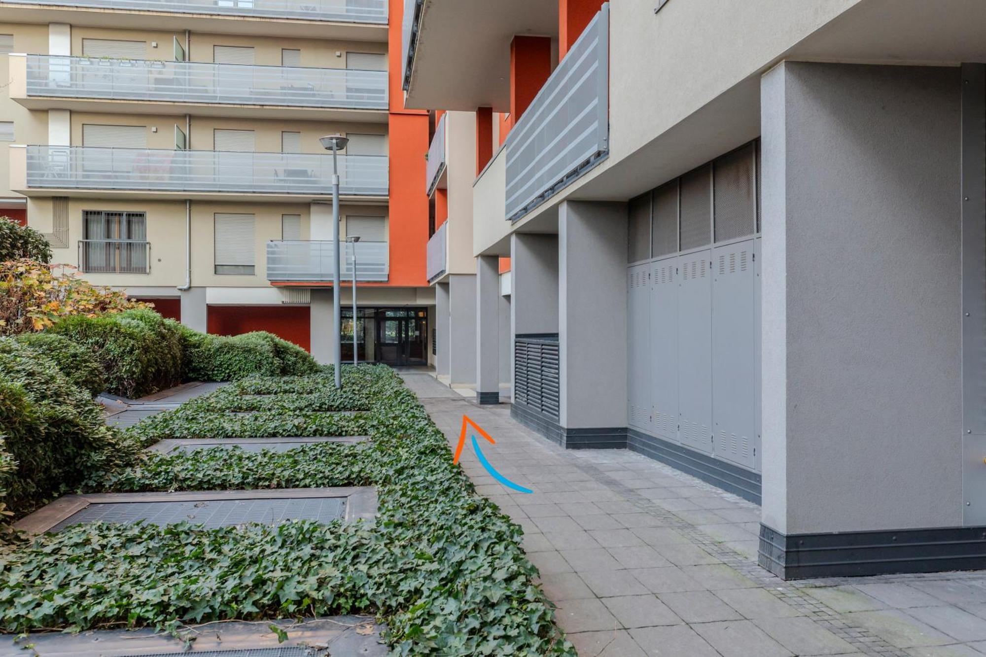 Unigarden - Bicocca District Apartment *