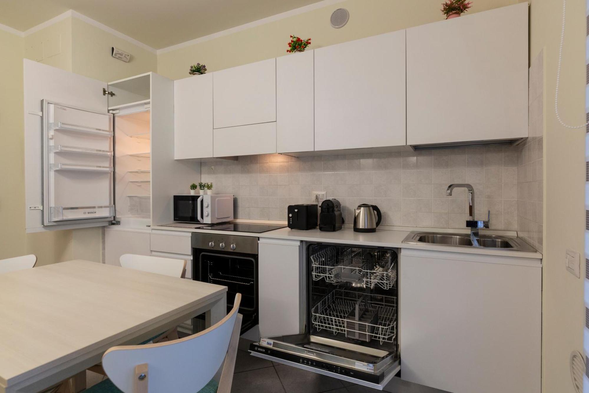 Apartment Unigarden - Bicocca District *