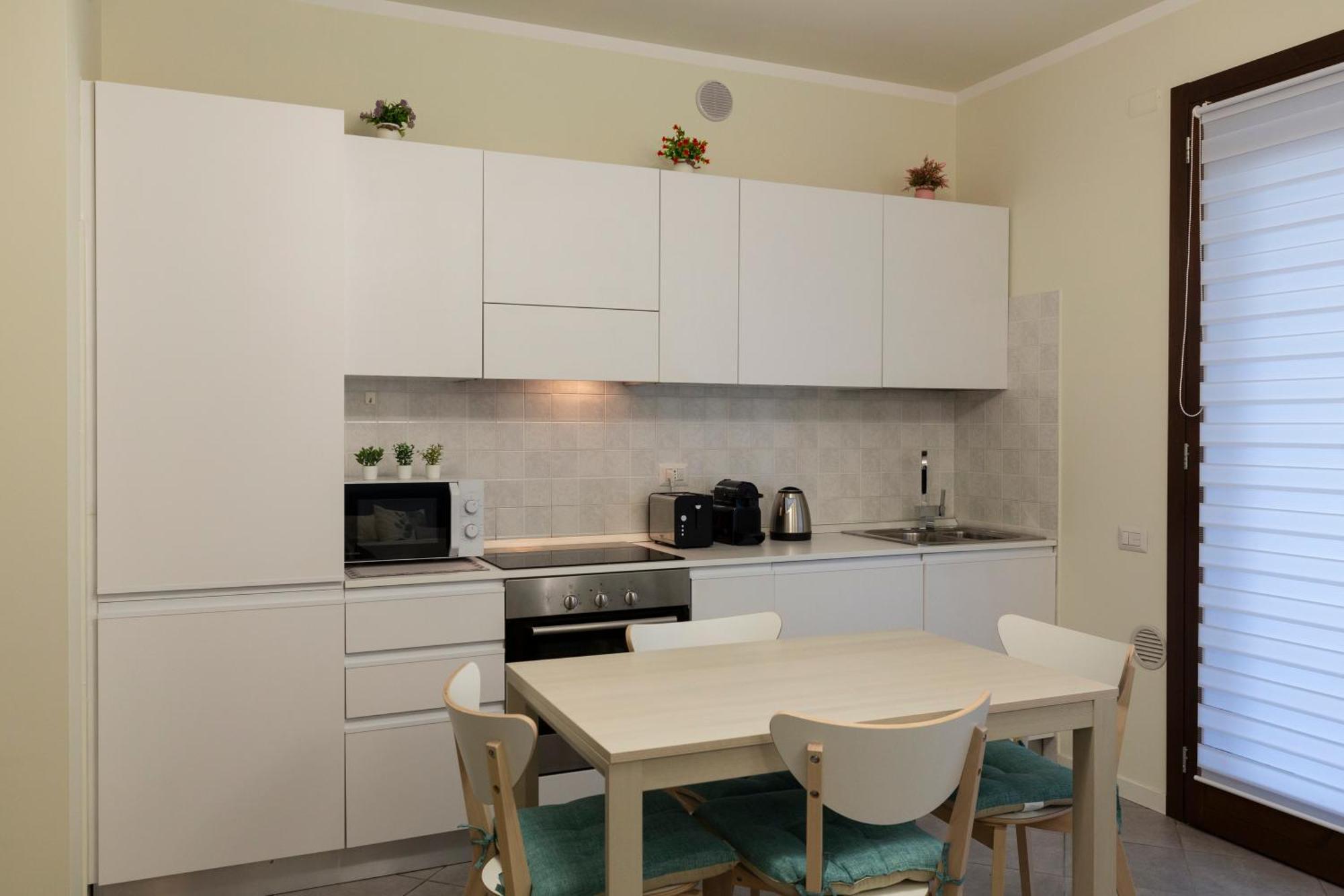 Unigarden - Bicocca District Apartment Milan