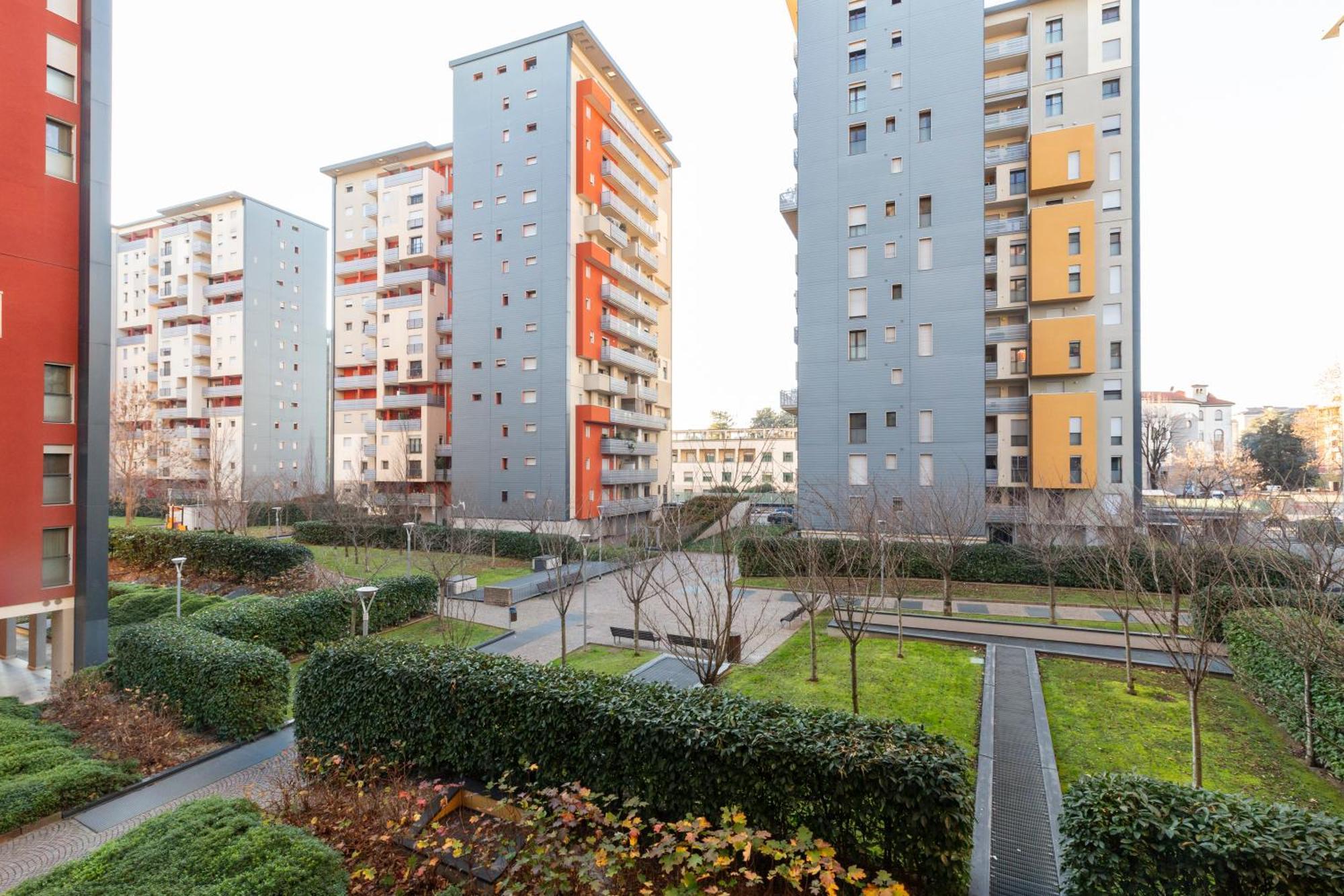 Unigarden - Bicocca District Apartment