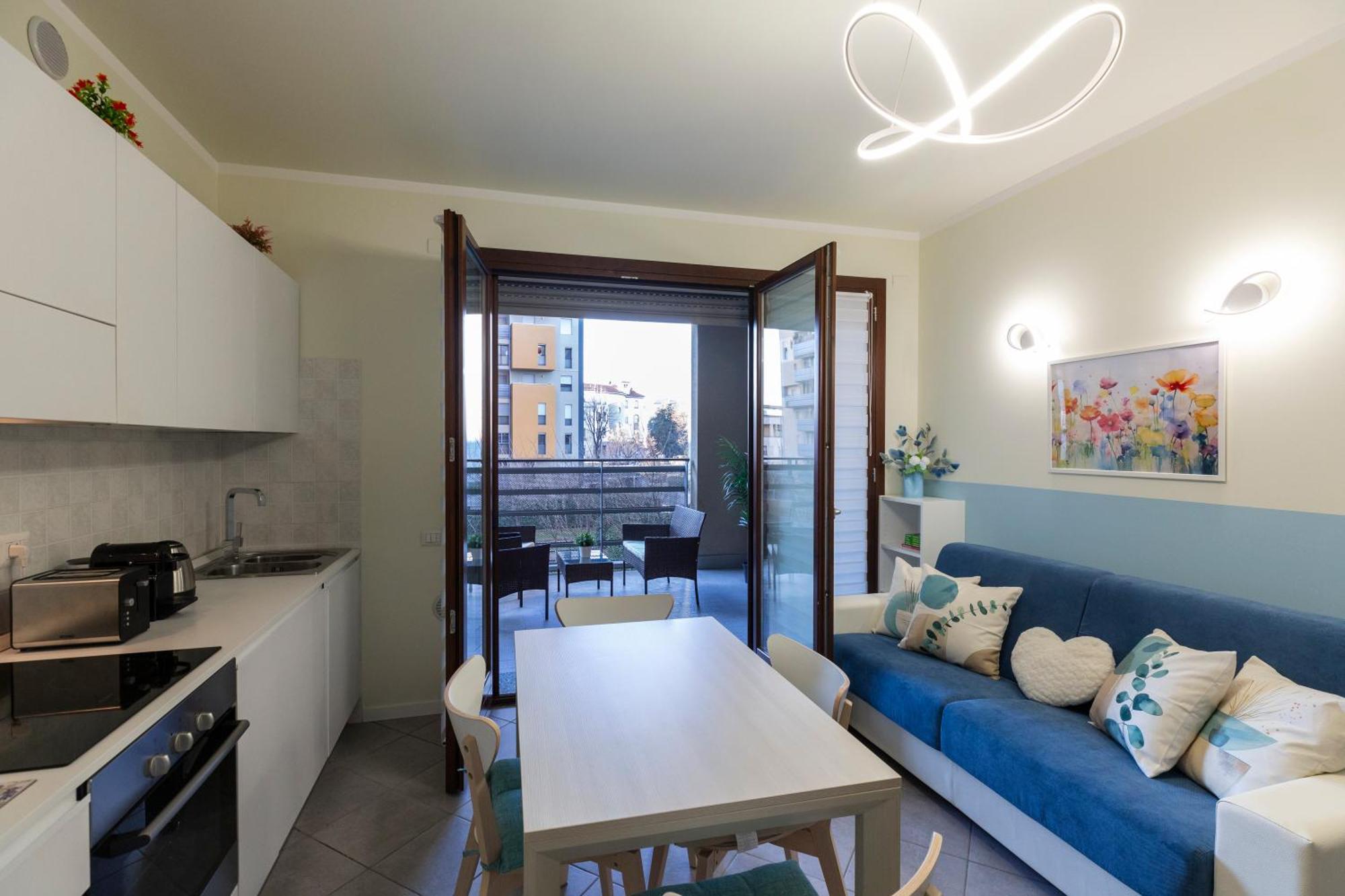 Unigarden - Bicocca District Apartment Milan