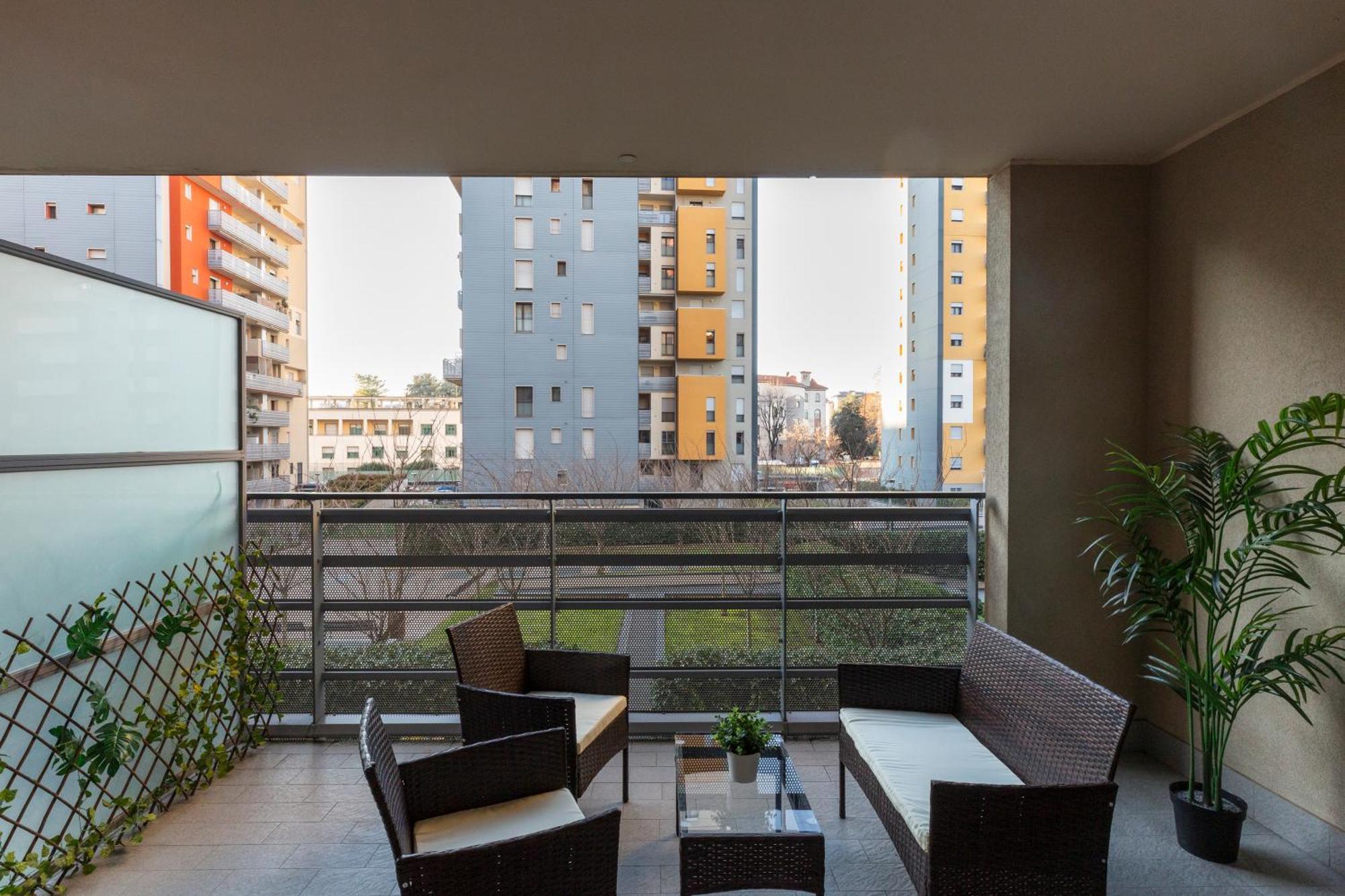 Unigarden - Bicocca District Milan
