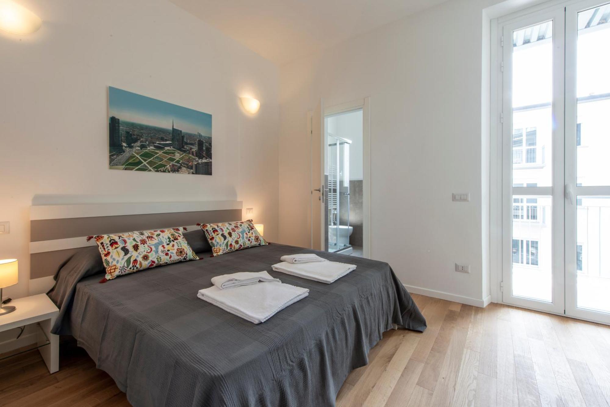 Apartment Aristotele Building - B