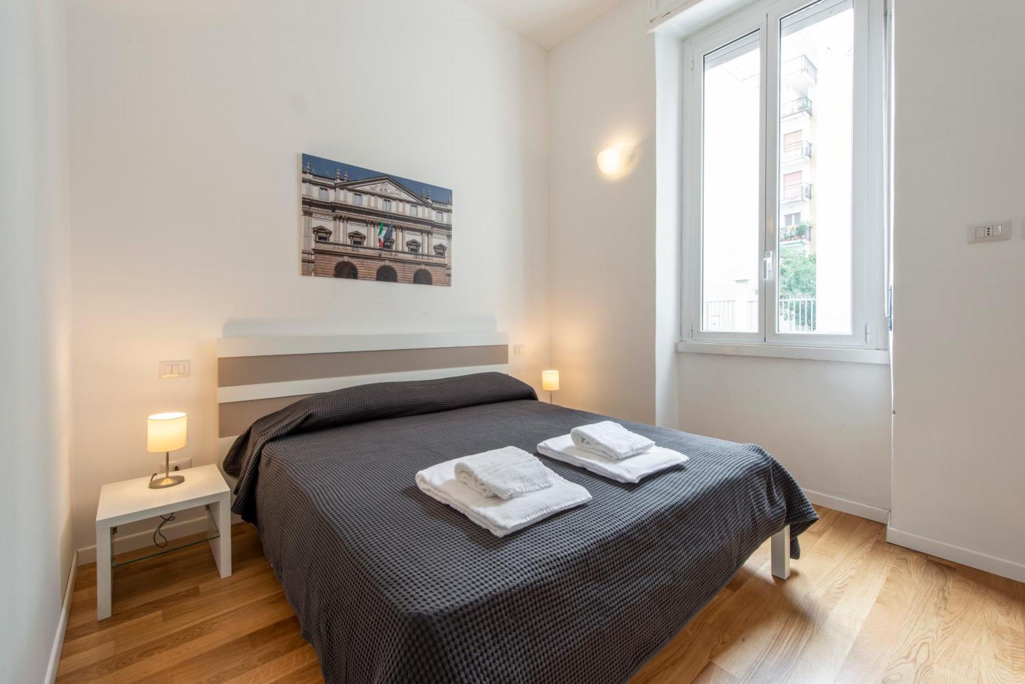 Aristotele Building - B Apartment *