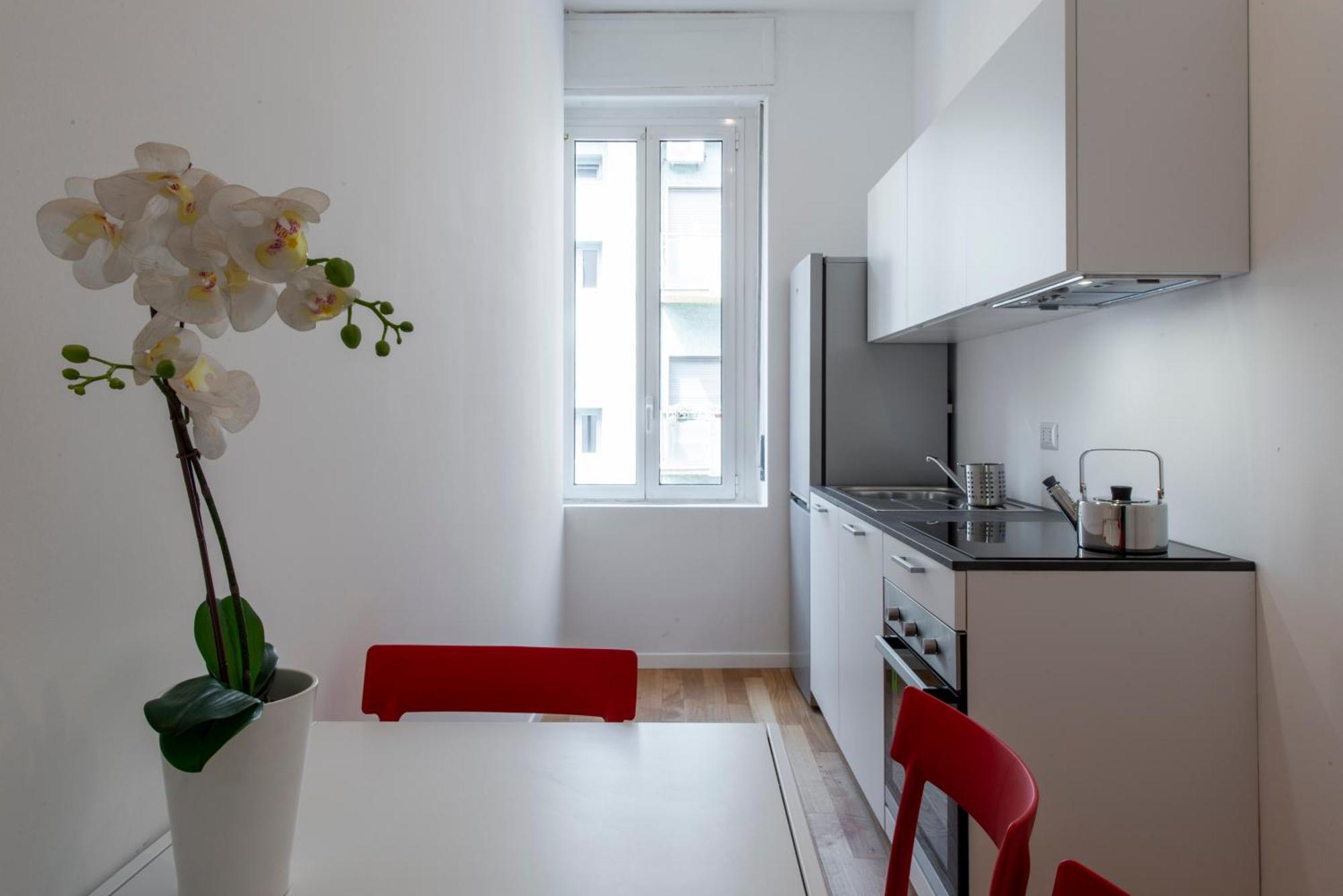 Aristotele Building - B Apartment