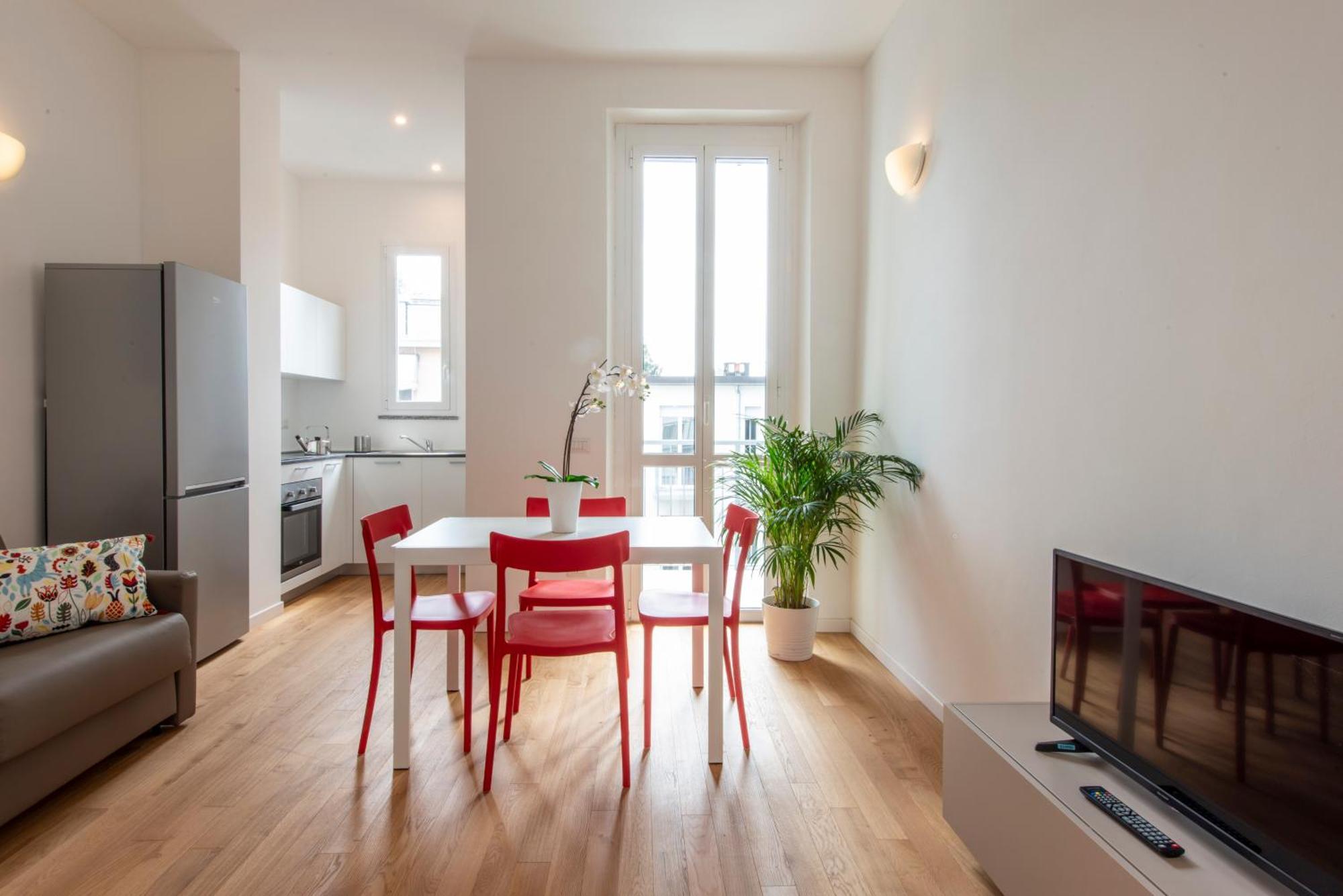 Aristotele Building - B Apartment *