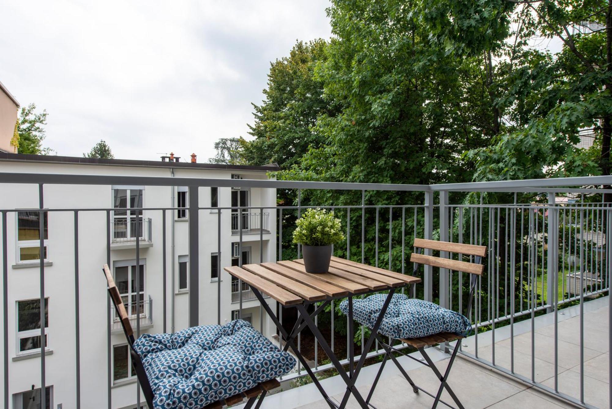 Aristotele Building - B Apartment Milan