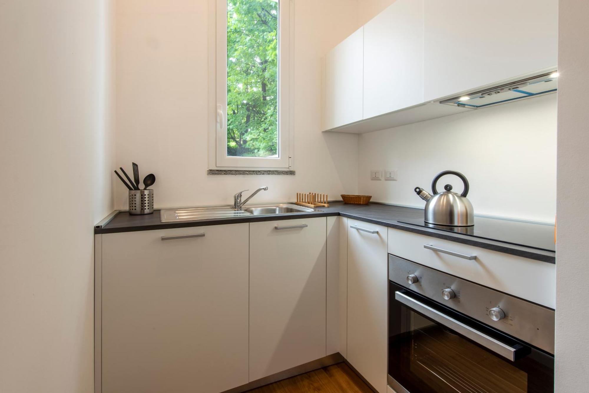 Apartment Aristotele Building - B